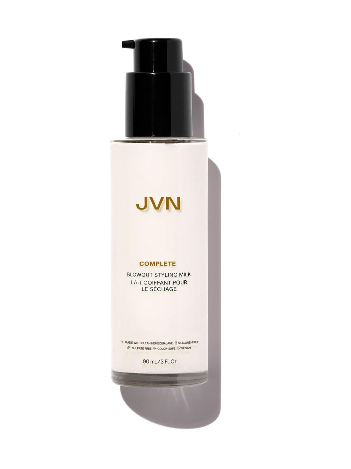 Complete blowout styling milk -muotoilutuote – JVN