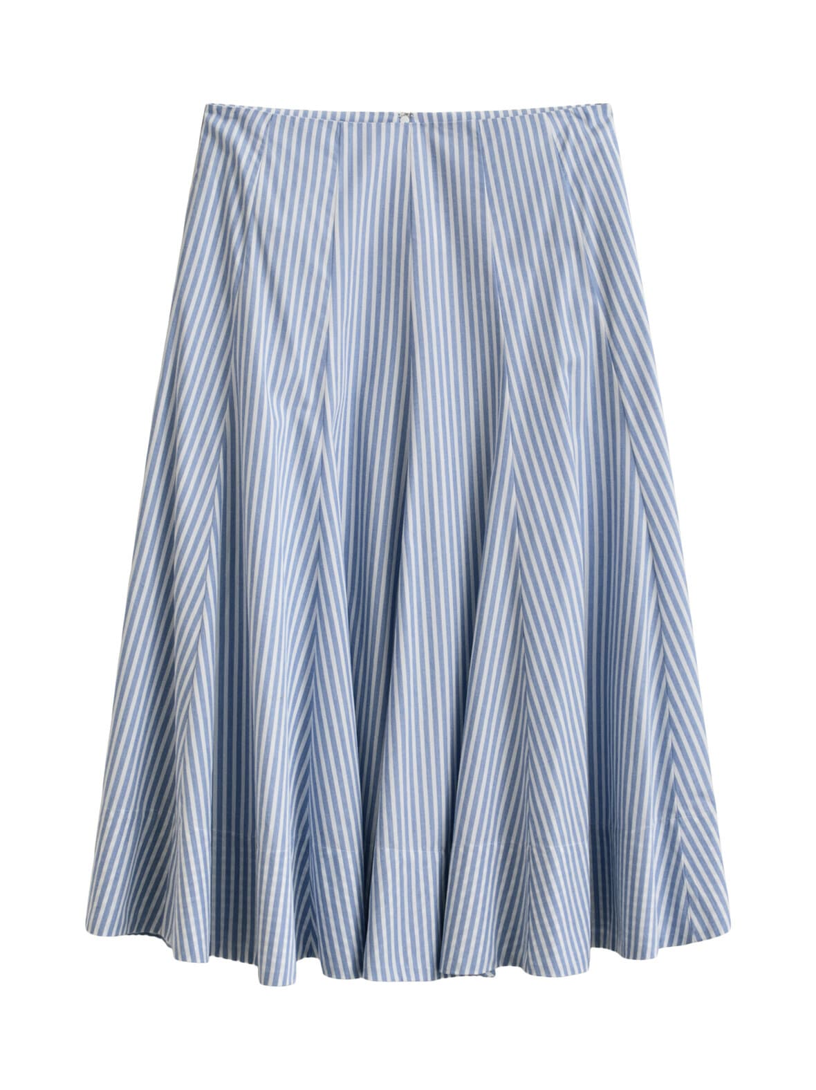 Stripe panel midi -hame – GANT