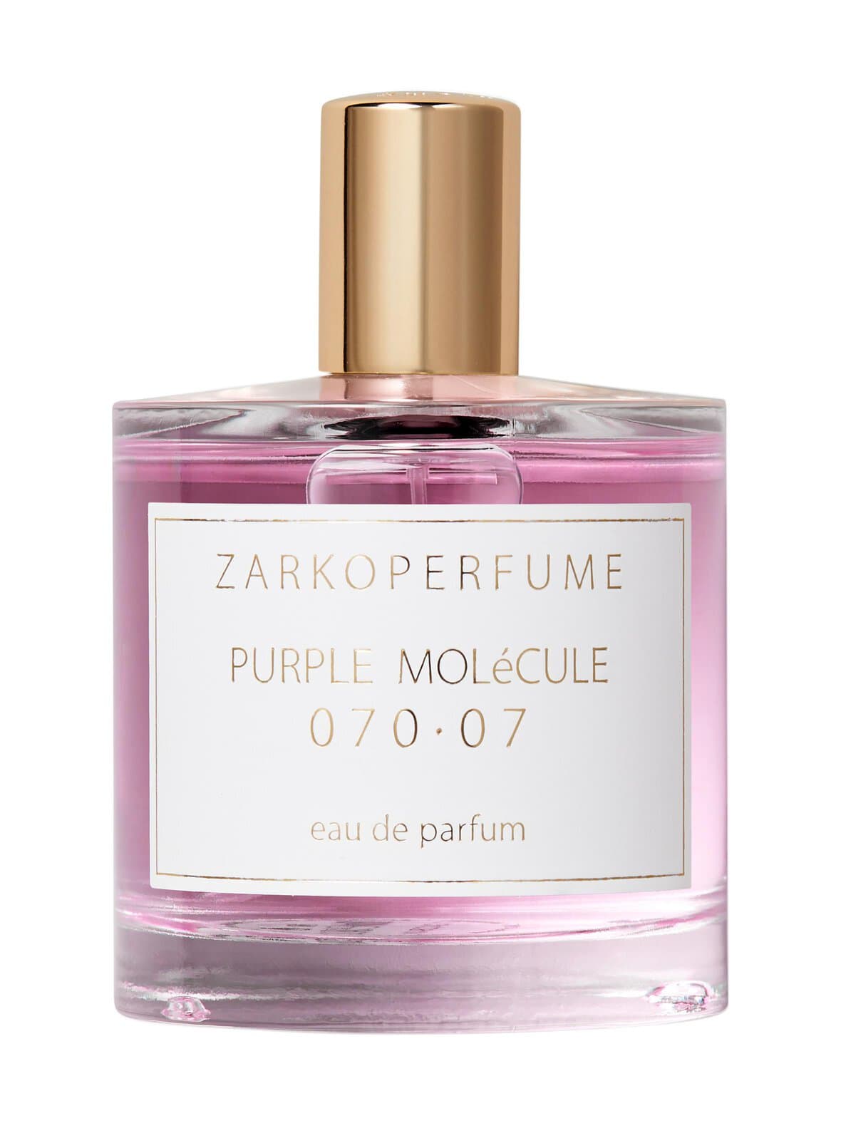 Purple molécule 070 .07 edp -tuoksu – Zarko Perfume