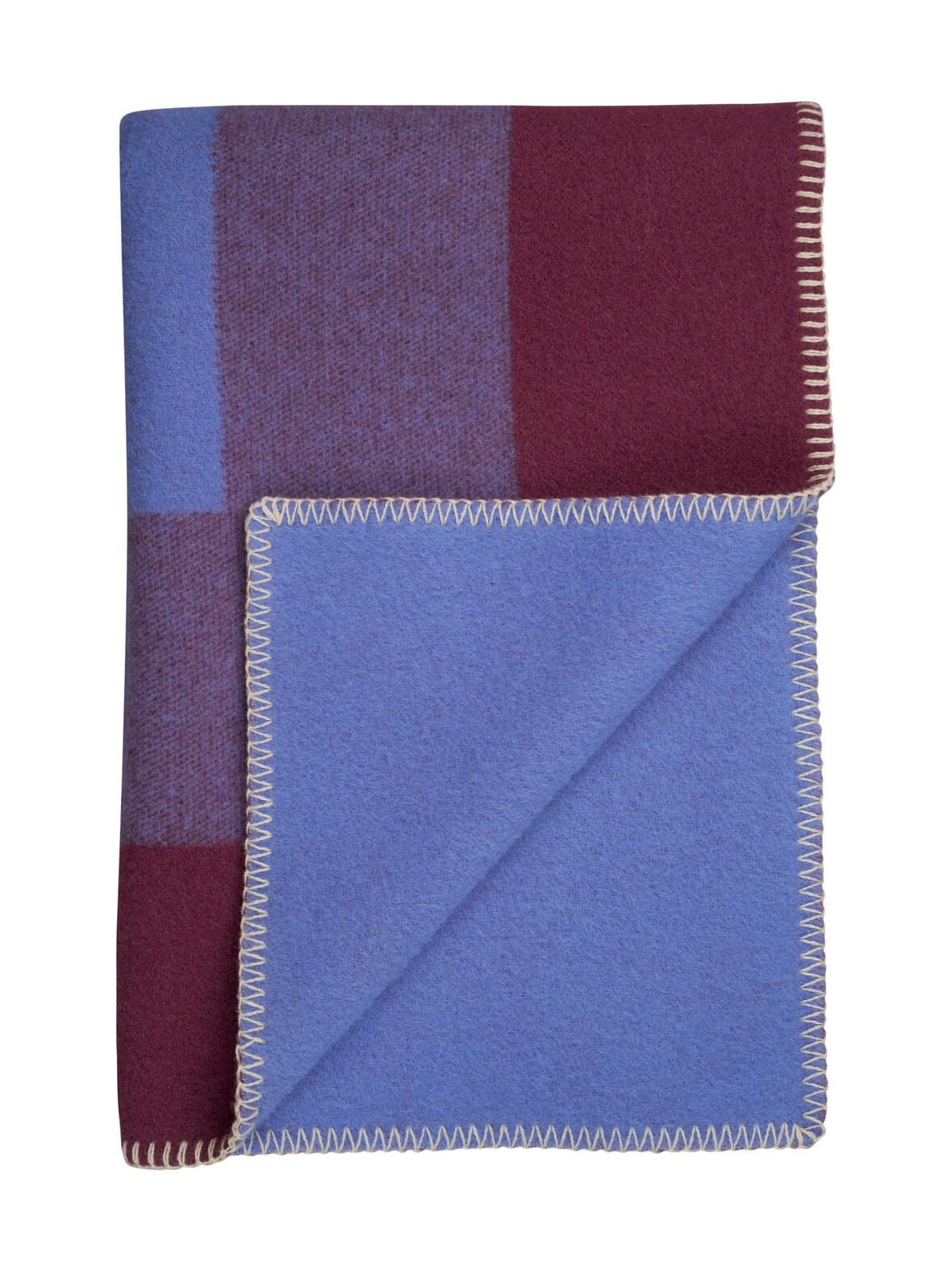 Bento-huopa 135 x 200 cm – Røros Tweed