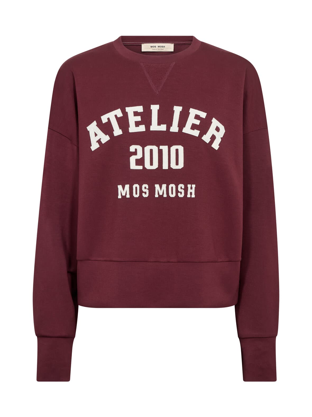 Mmnima o-neck -collegepaita – MOS MOSH