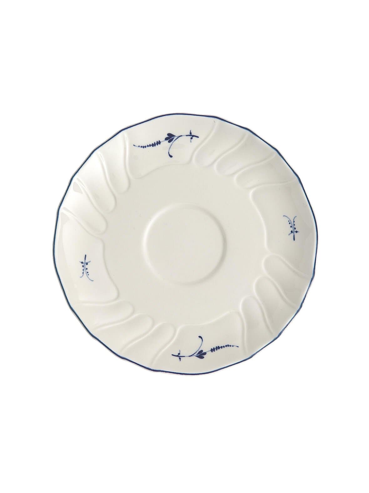 Old luxembourg -kahvikupin aluslautanen 14 cm – Villeroy Boch