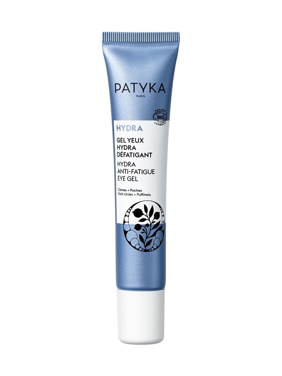 Anti-fatigue eye gel -silmänympärysvoide – Patyka
