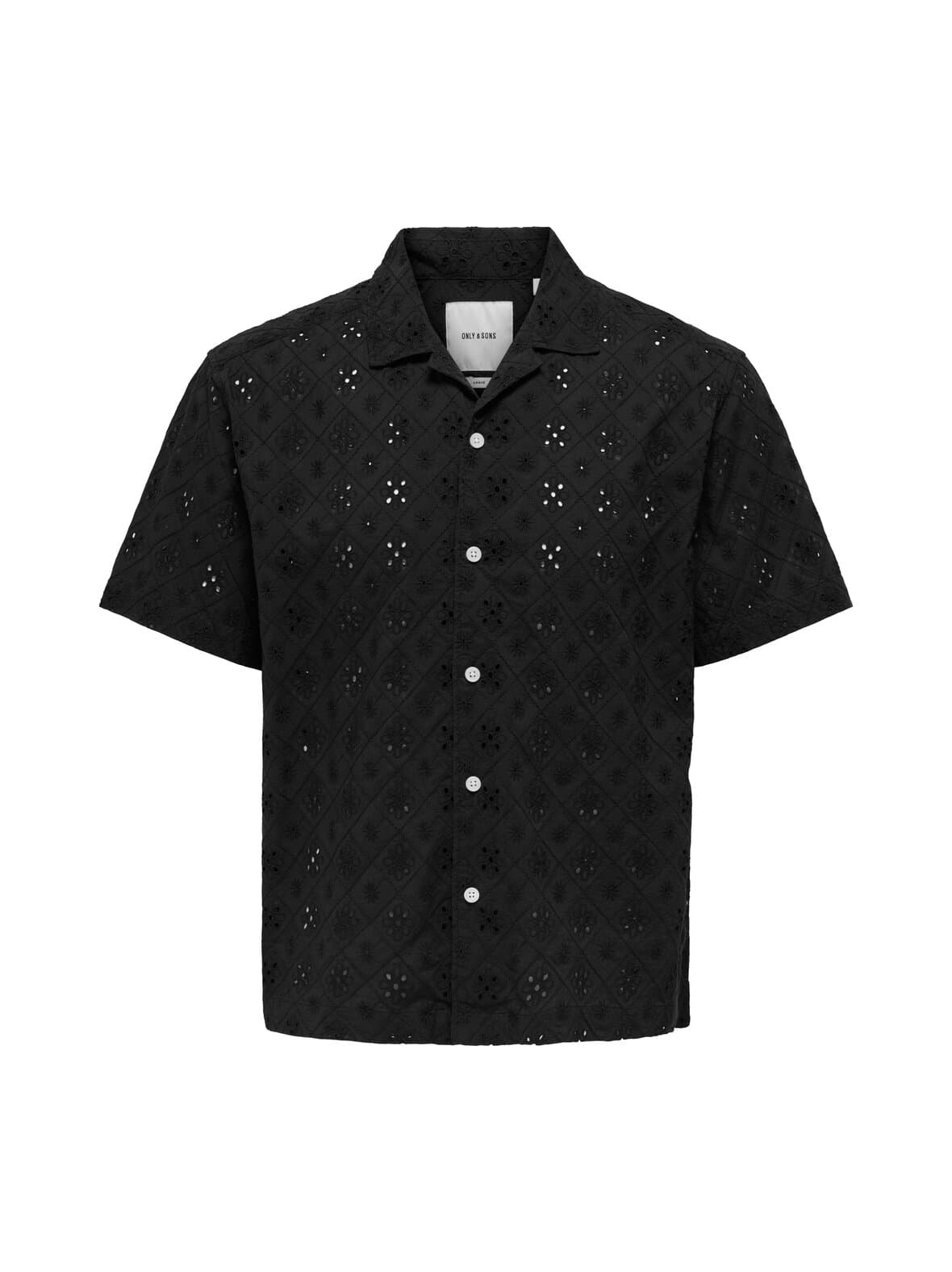 Onsaron loose fit resort -kauluspaita – ONLY & SONS