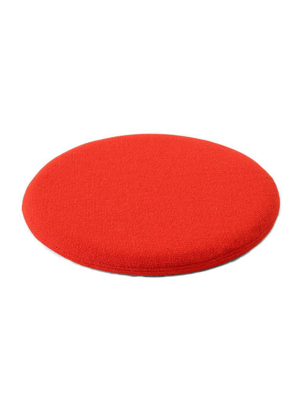 Wire vp11 -jakkaran istuintyyny punainen ⌀ 36 cm – &Tradition