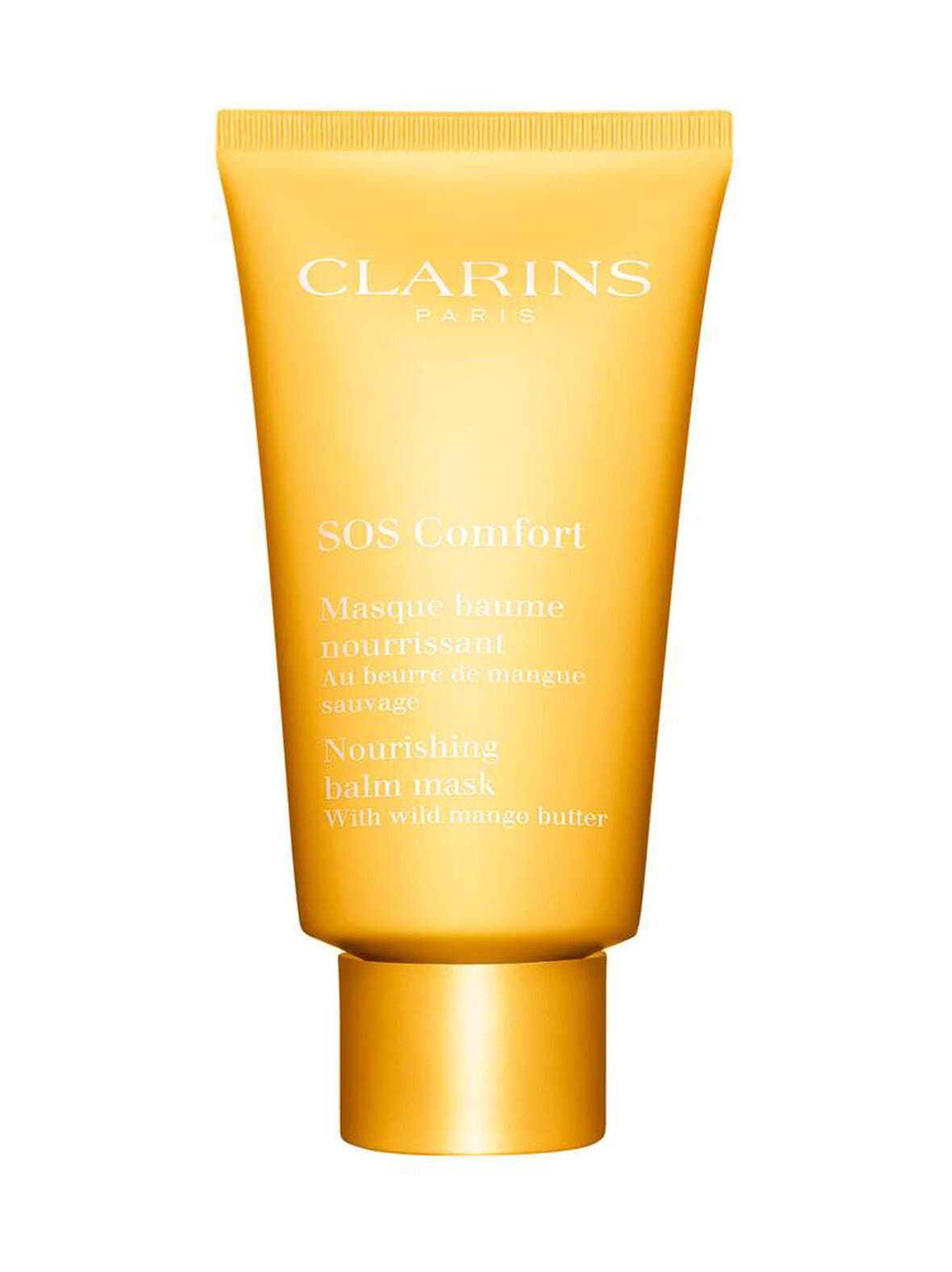 Sos comfort mask -voidenaamio 75 ml – Clarins