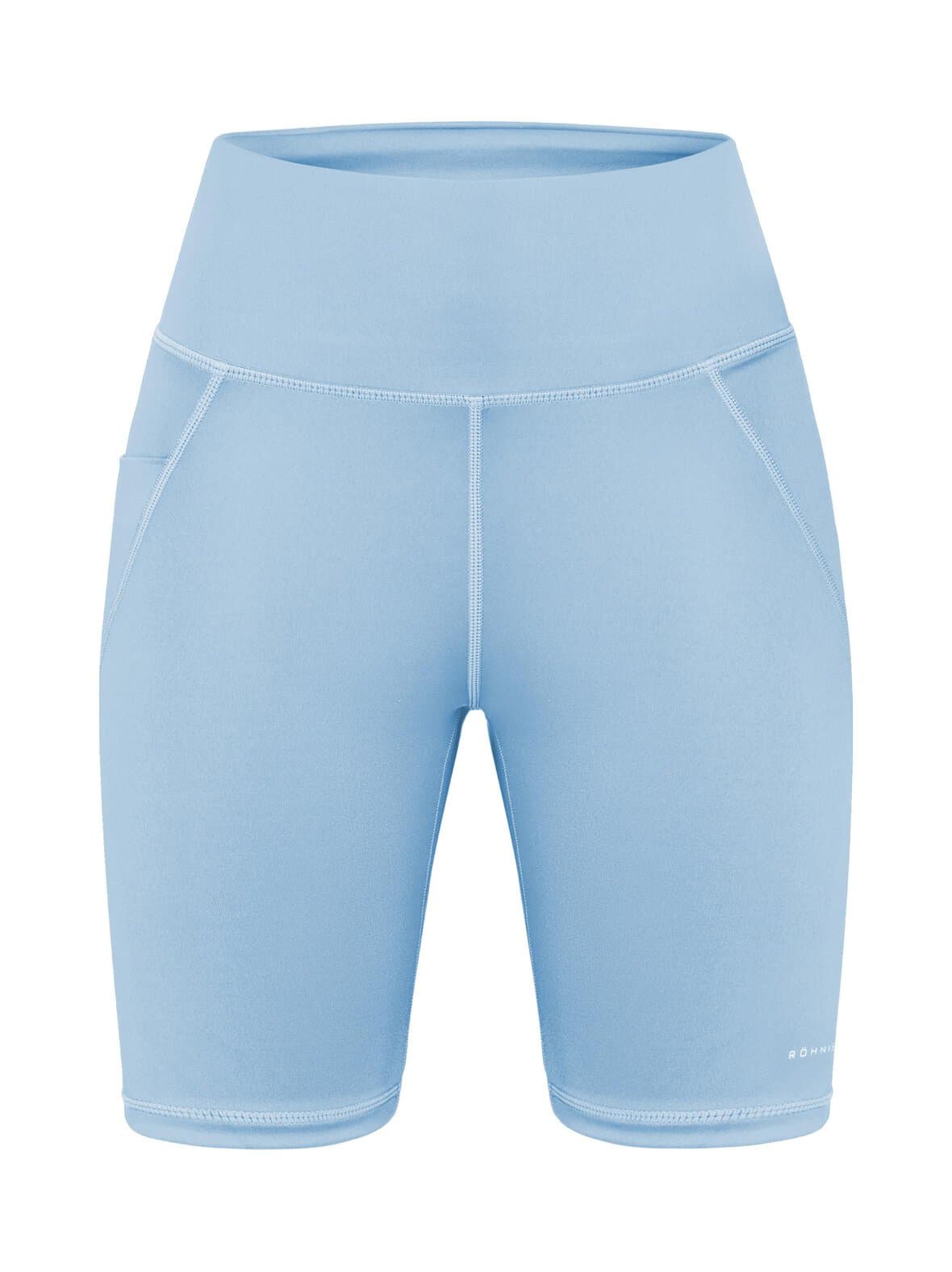 Flattering high waist bike -shortsit – Röhnisch