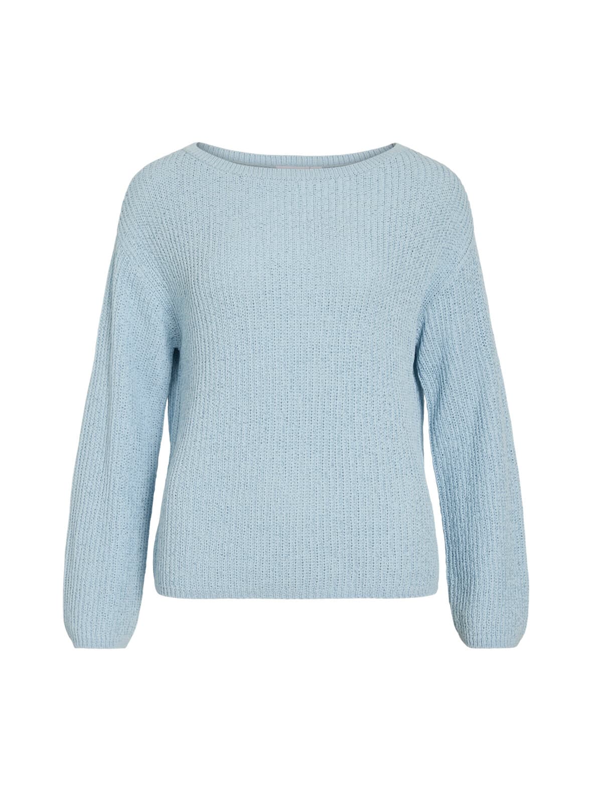 Visummi boatneck -neule – VILA