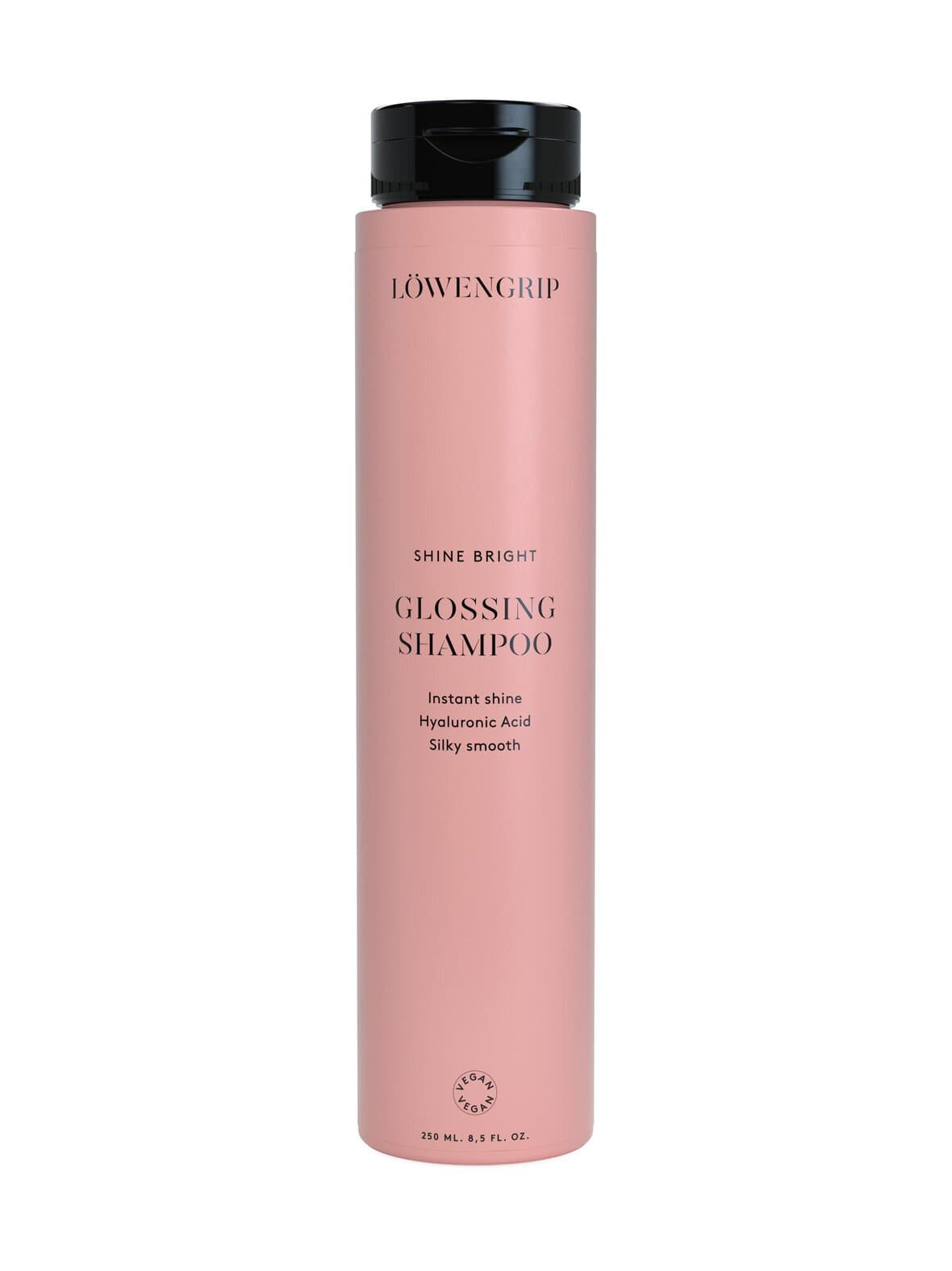 Shine bright glossing shampoo – Löwengrip