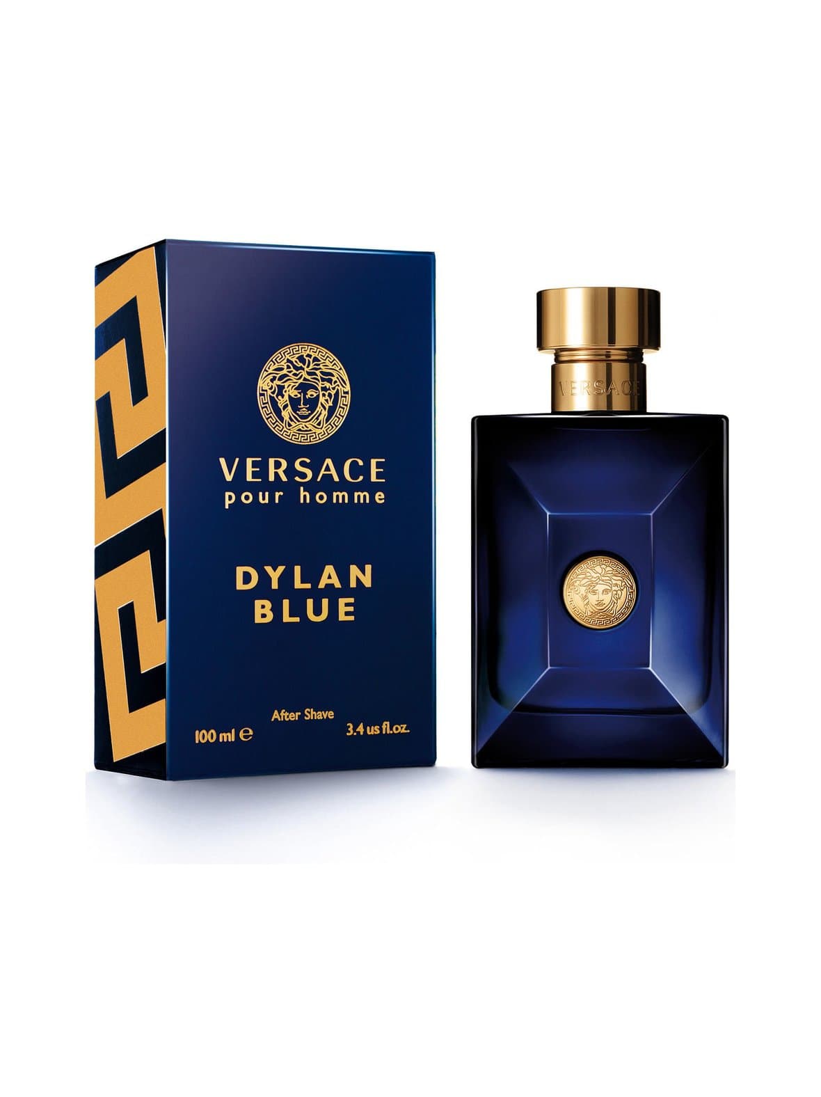 Dylan blue after shave lotion -partavesi 100 ml – Versace