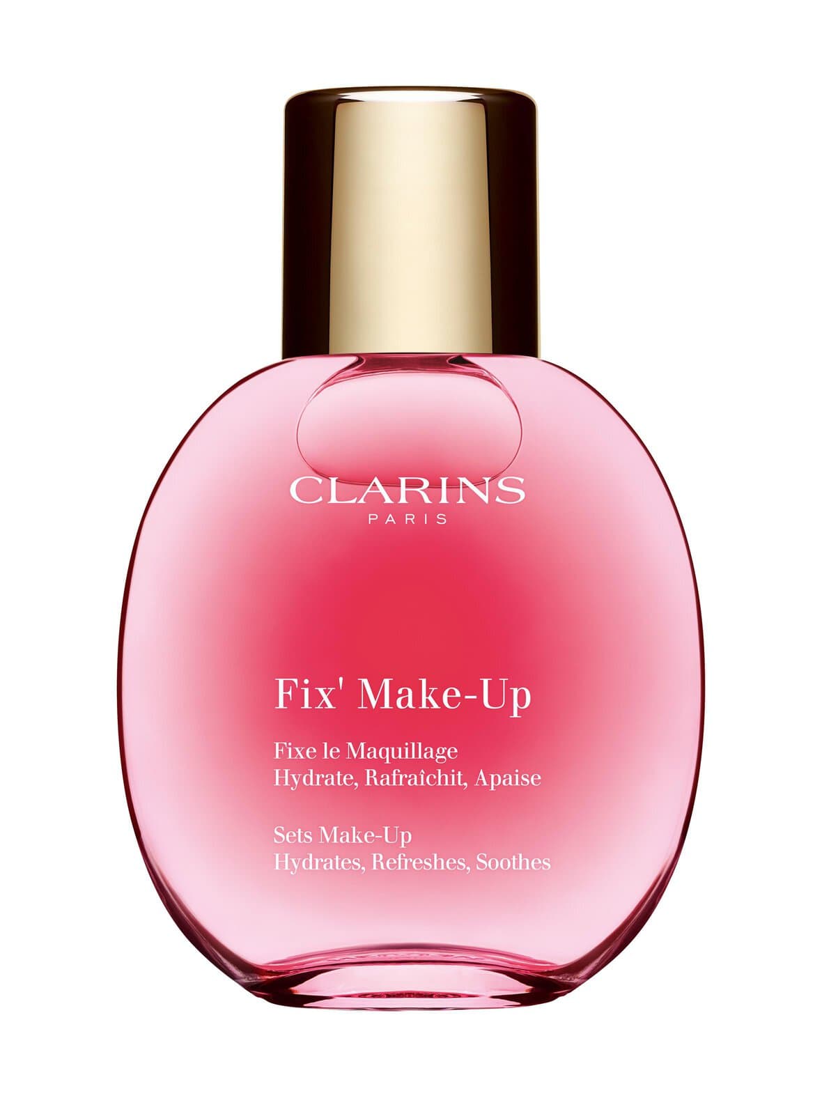 Fix make-up -meikinkiinnityssuihke – Clarins