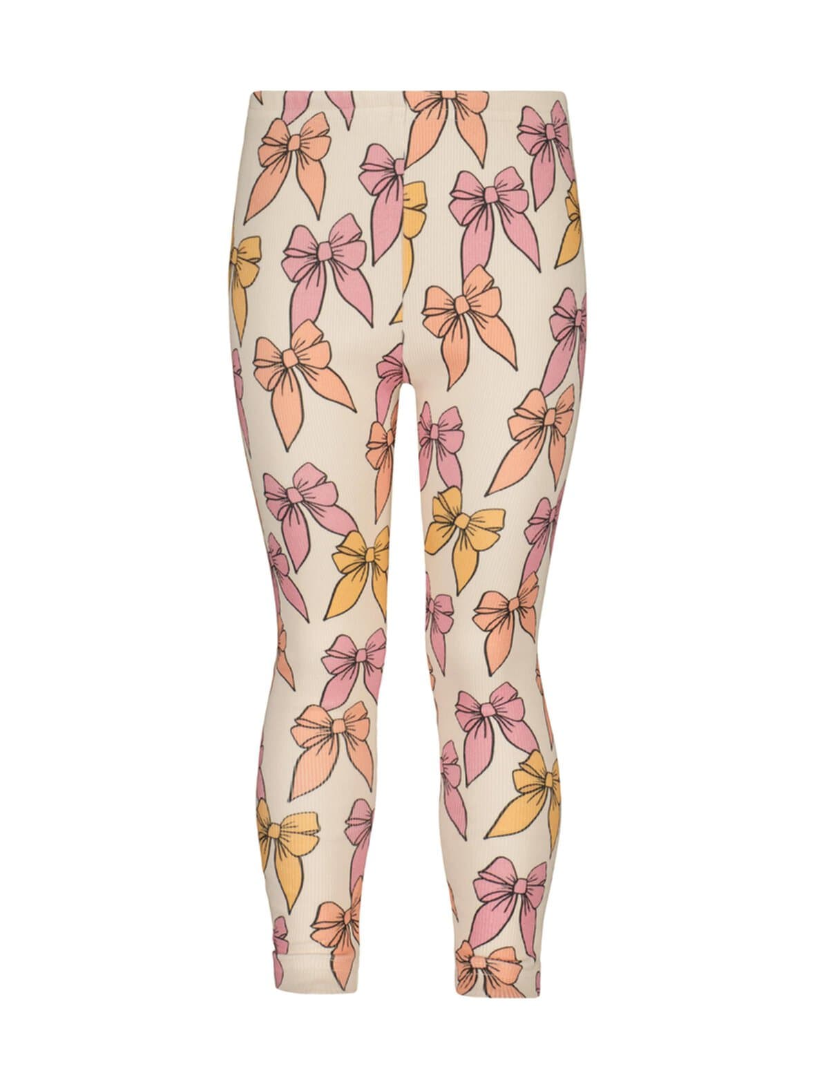 Spring dance rib -leggingsit – Metsola