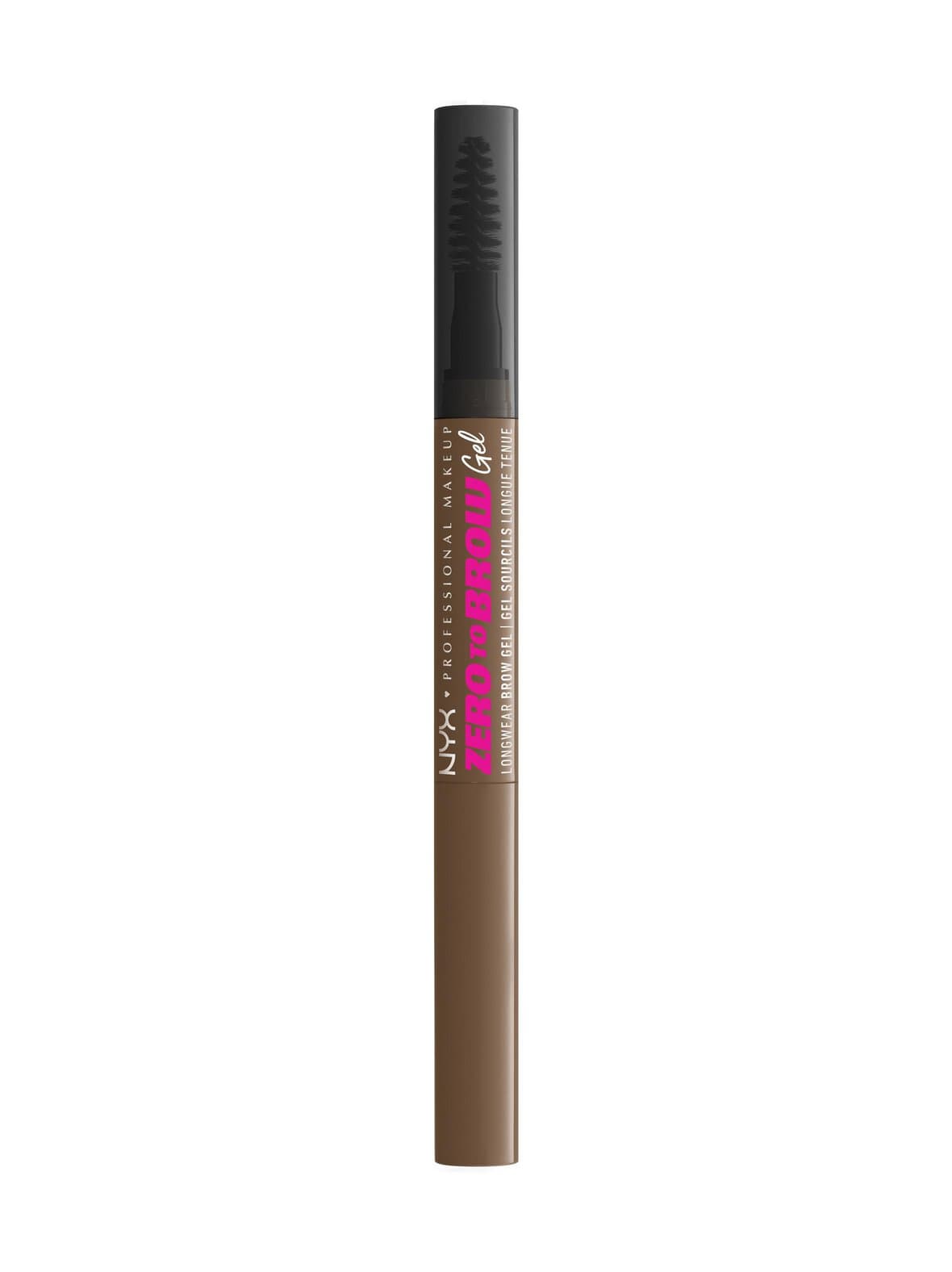 Zero to brow gel -kulmageeli – NYX Professional Makeup