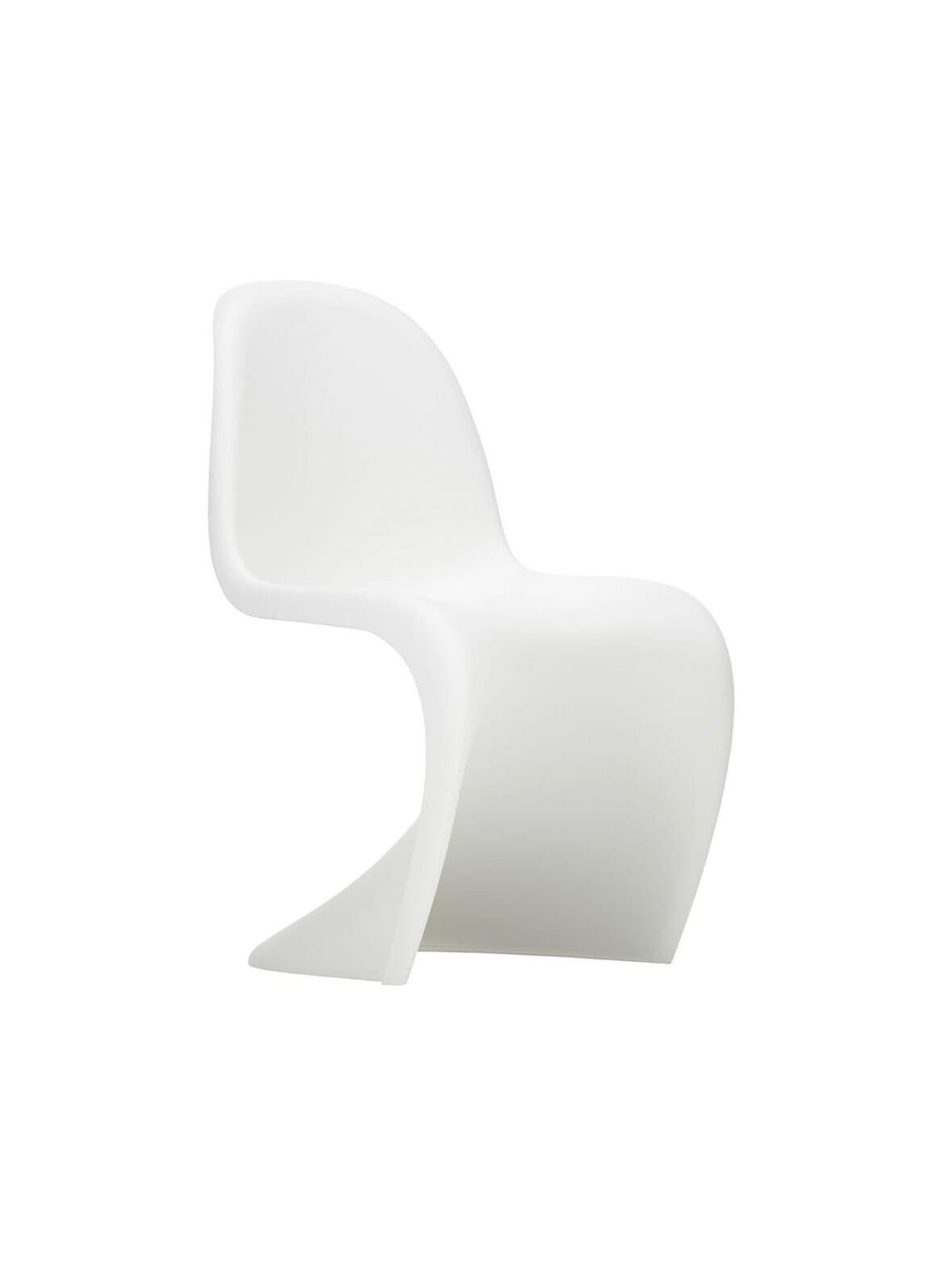 Panton-tuoli valkoinen – Vitra