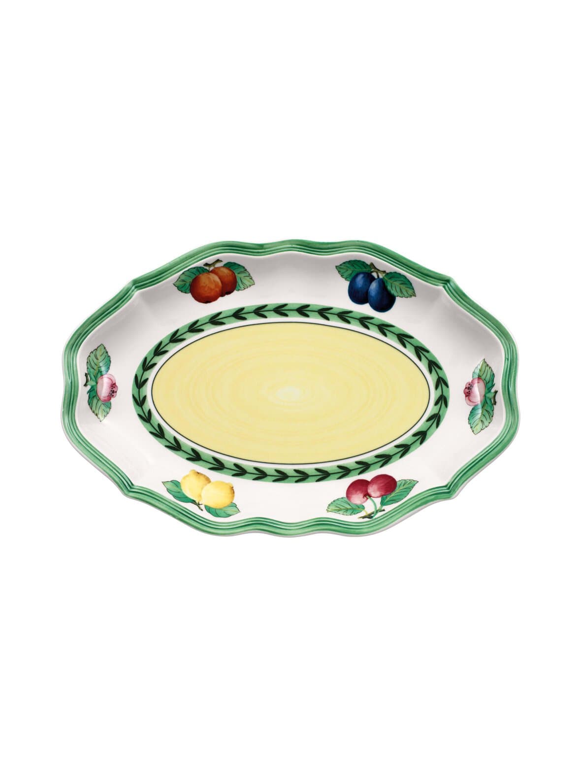 French garden fleurence -tarjoilulautanen 24 cm – Villeroy Boch