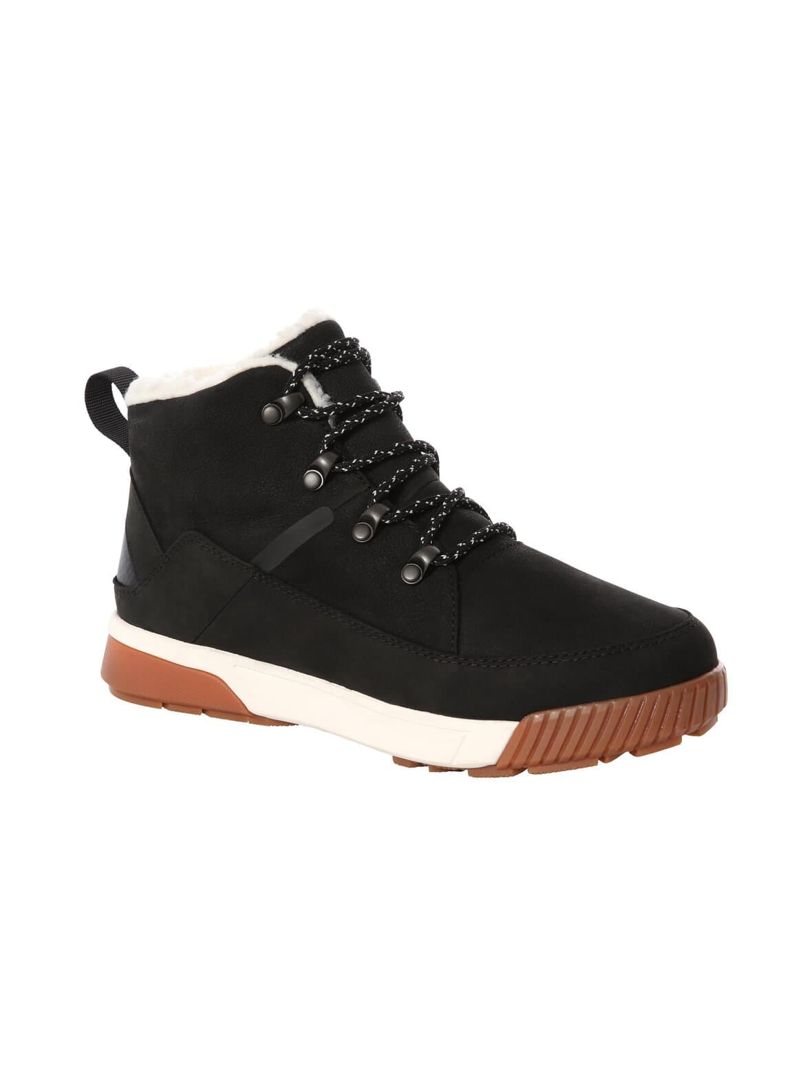 W sierra mid lace wp -kengät – The North Face