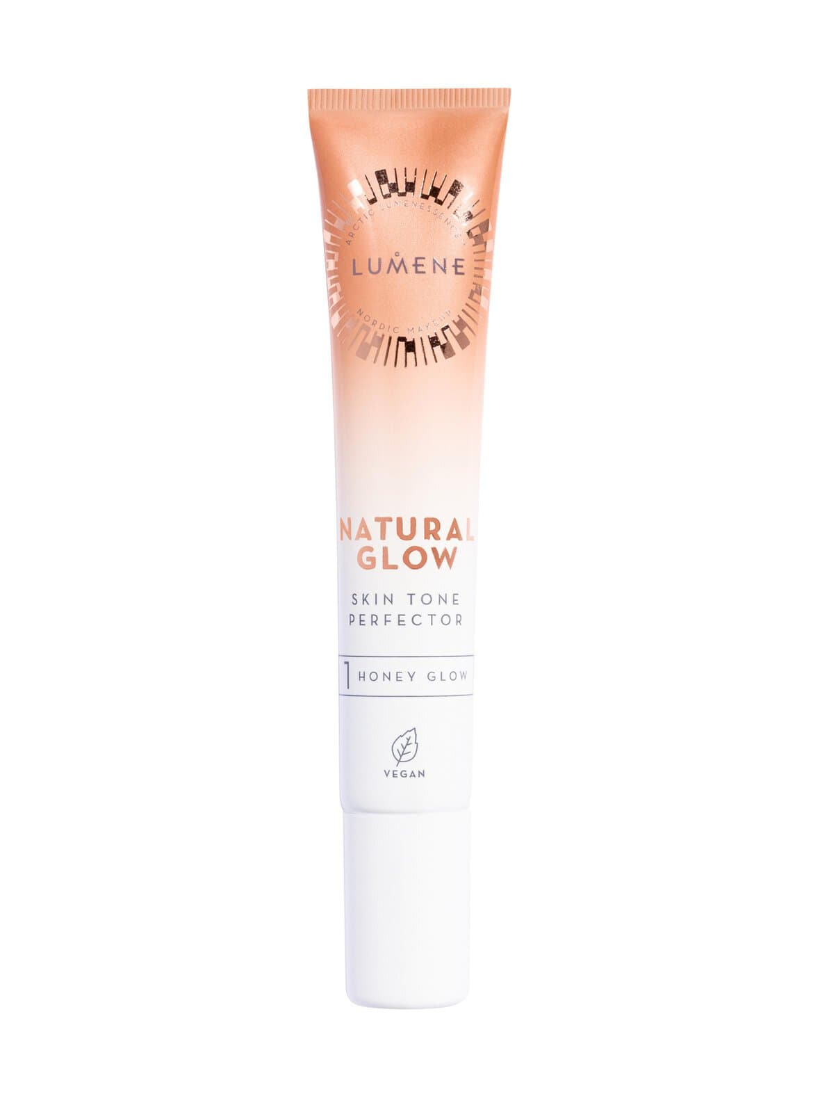 Natural glow skin tone perfector -ihon sävyn heleyttäjä 20 ml – Lumene