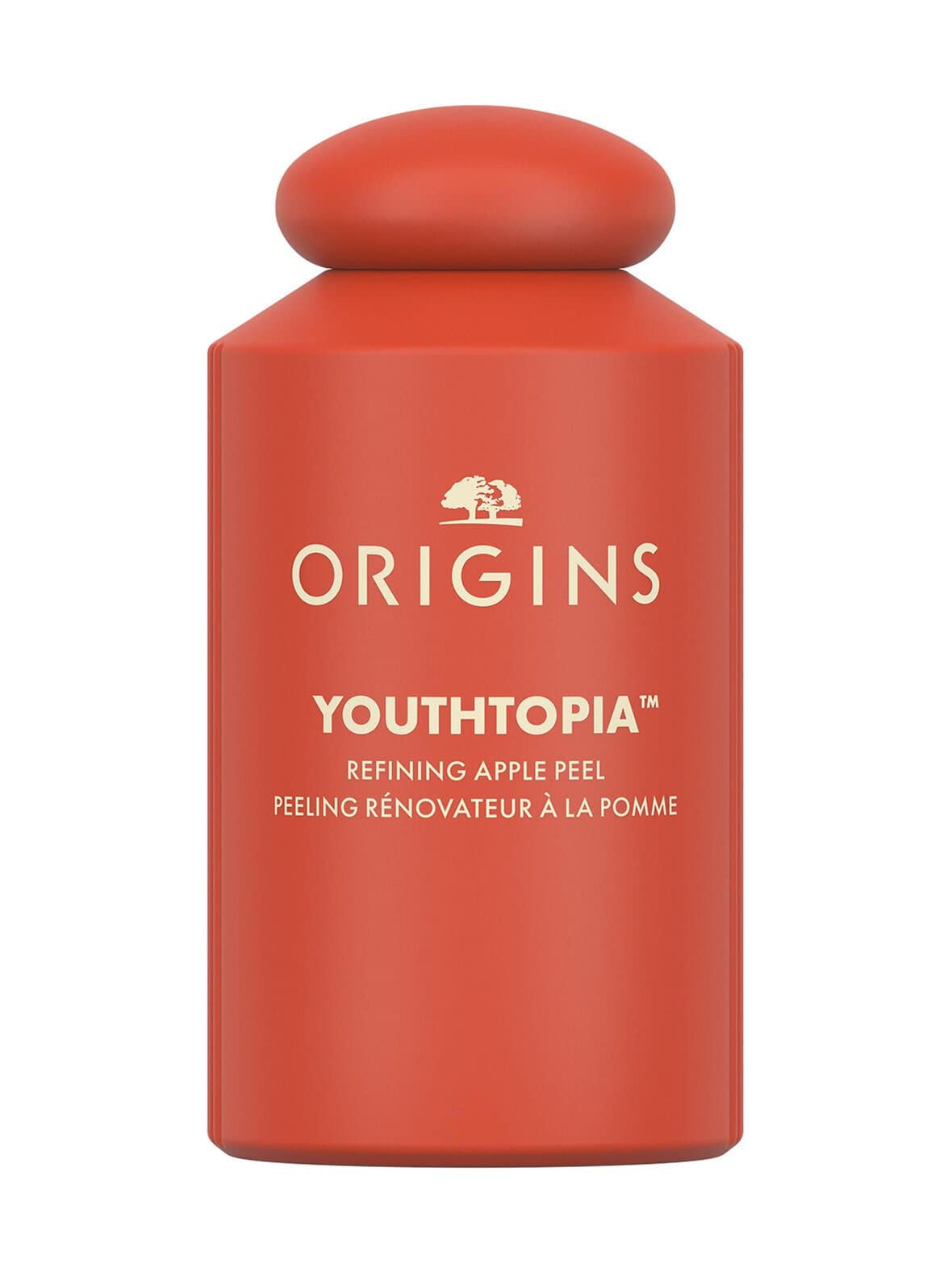 Youthtopia™ refining apple peel toner & exfoliator -kuoriva kasvovesi – Origins