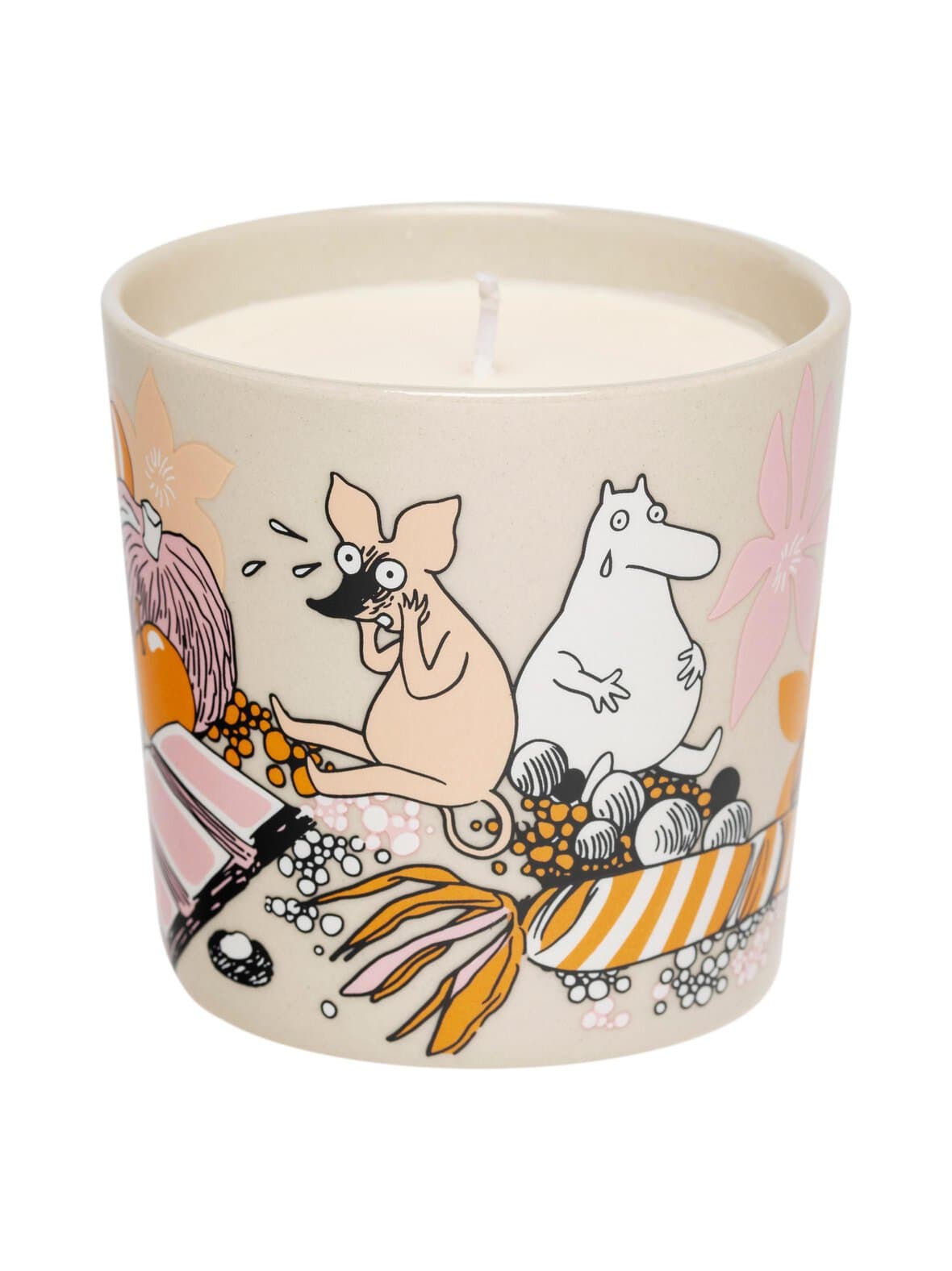 Karkkimetsä-kynttilä – Moomin Arabia