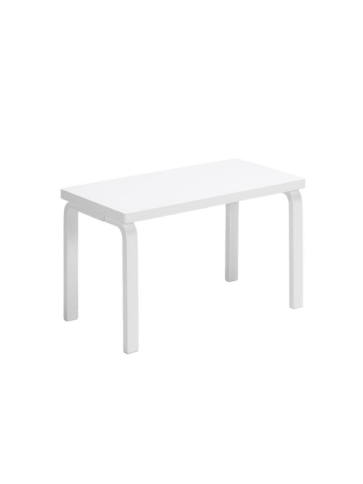 Penkki 153b valkoinen l 73 cm – Artek