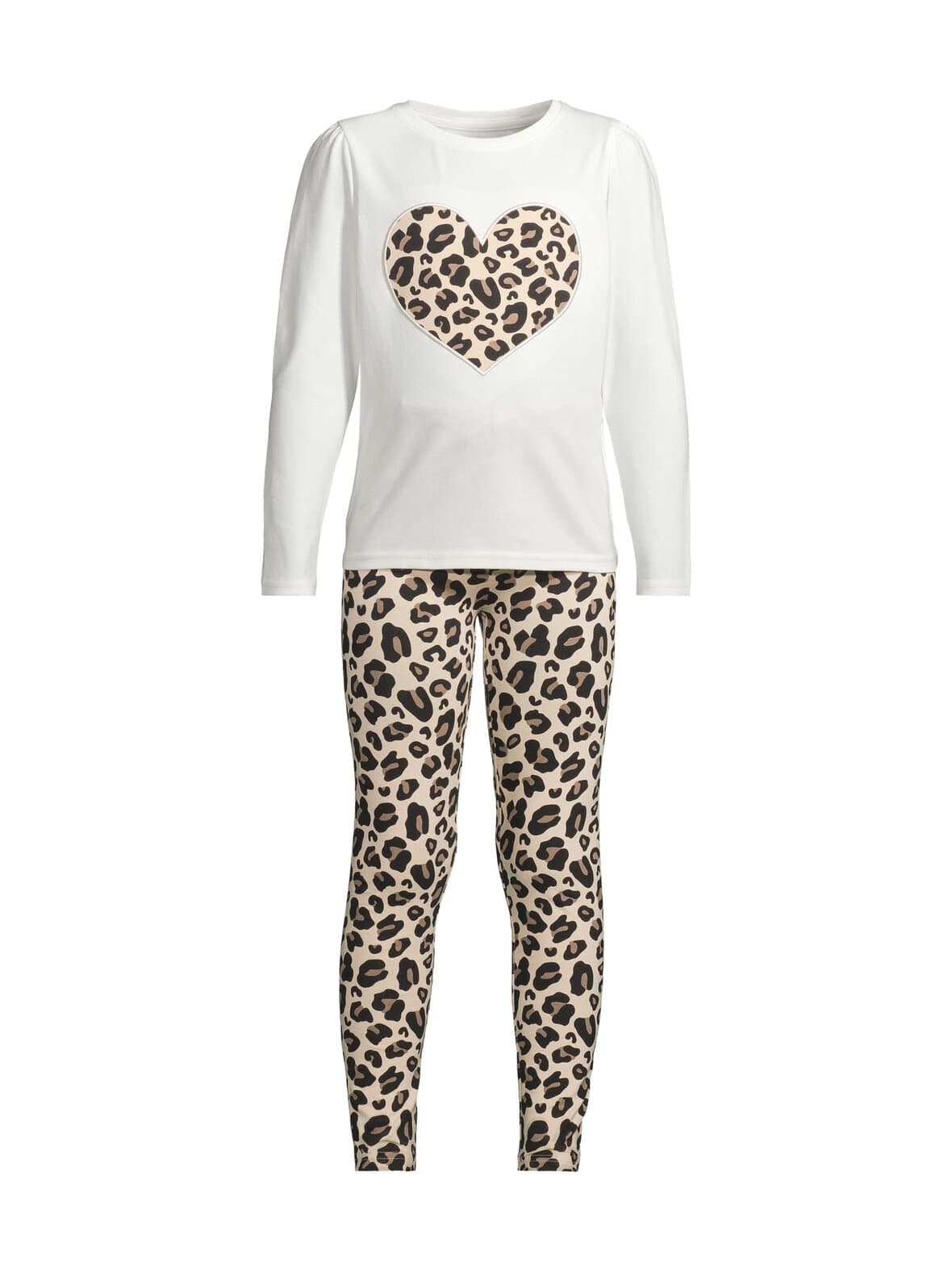 Ofelia lounge set - trikoopaita & leggingsit – BOGI