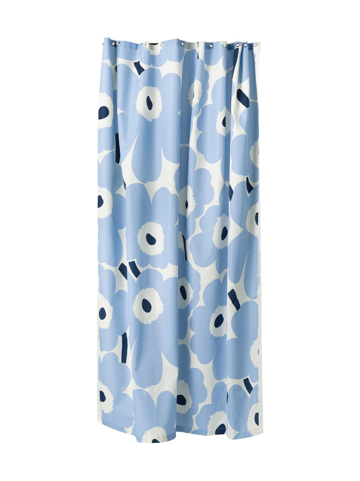 Unikko-suihkuverho 180 x 200 cm – Marimekko