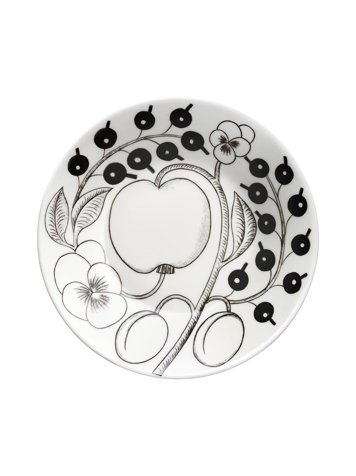 Paratiisi-lautanen 16,5 cm – Arabia