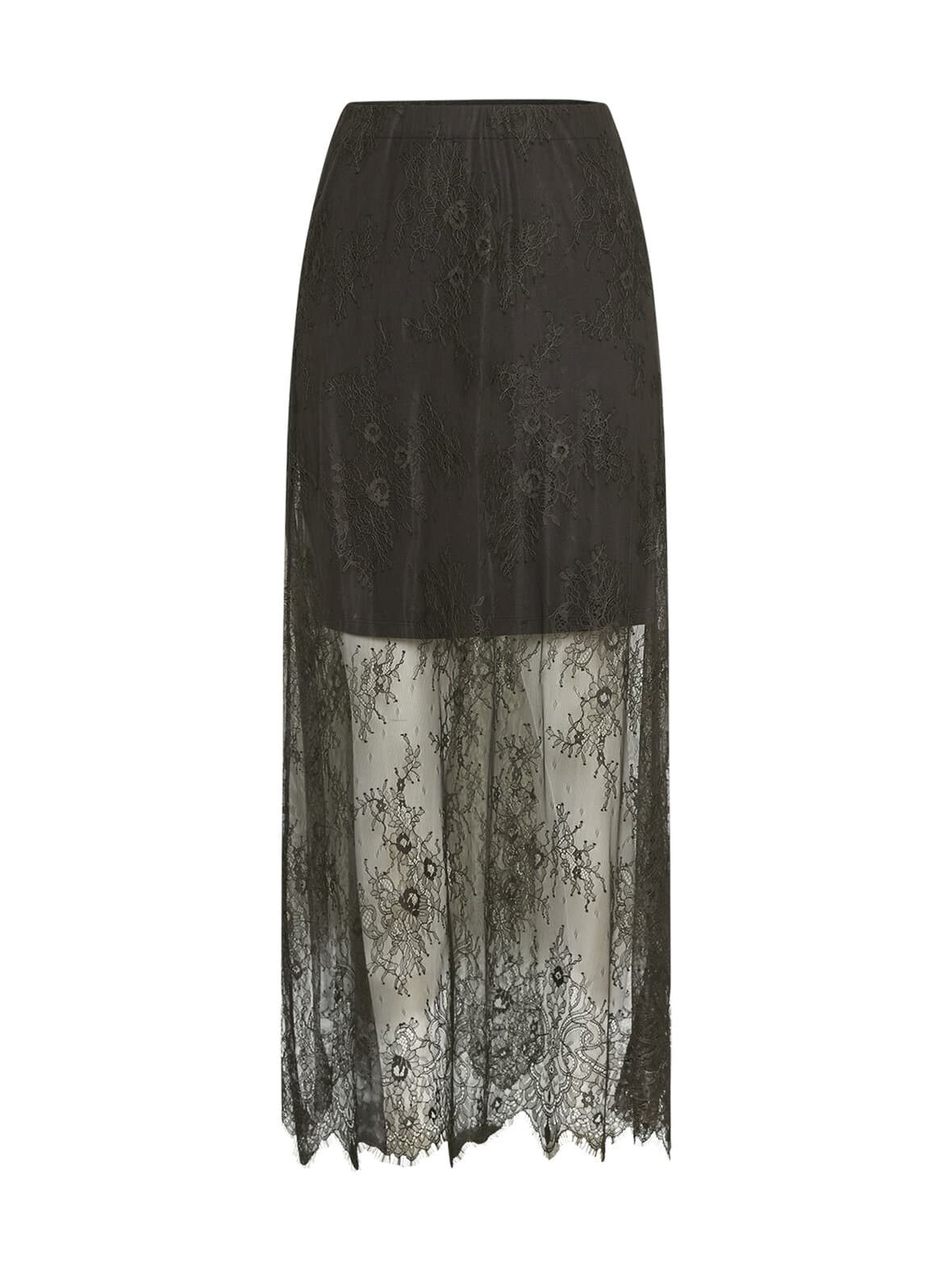 Mschdusty high waist -hame – MSCH Copenhagen
