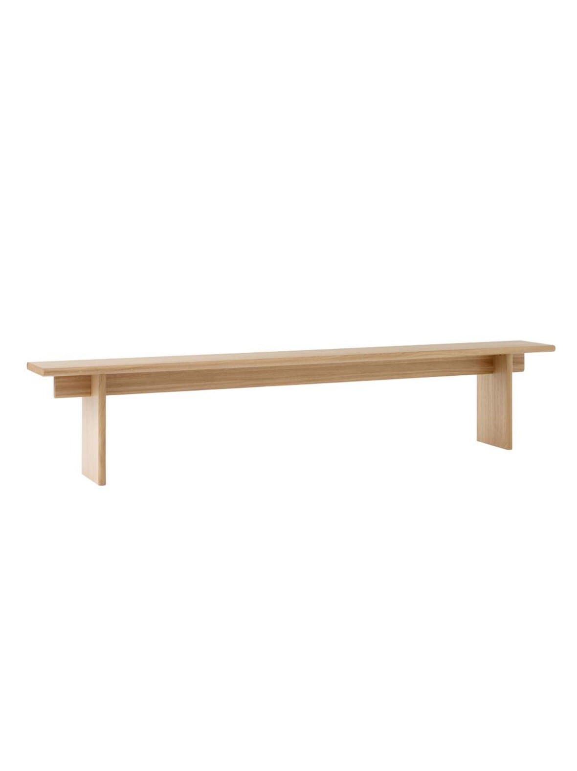 Ita os6 -penkki tammi l 230 cm – &Tradition