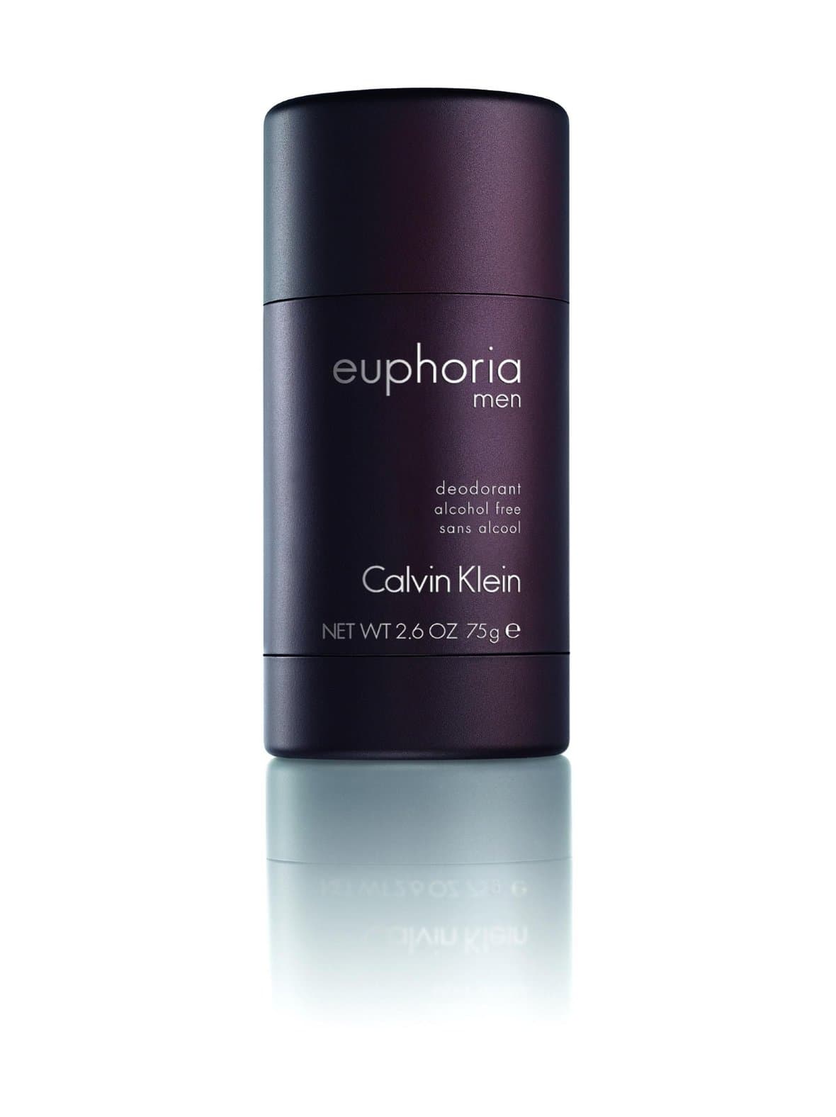 Euphoria for men deo stick -deodorantti 75 g – Calvin Klein Cosmetics