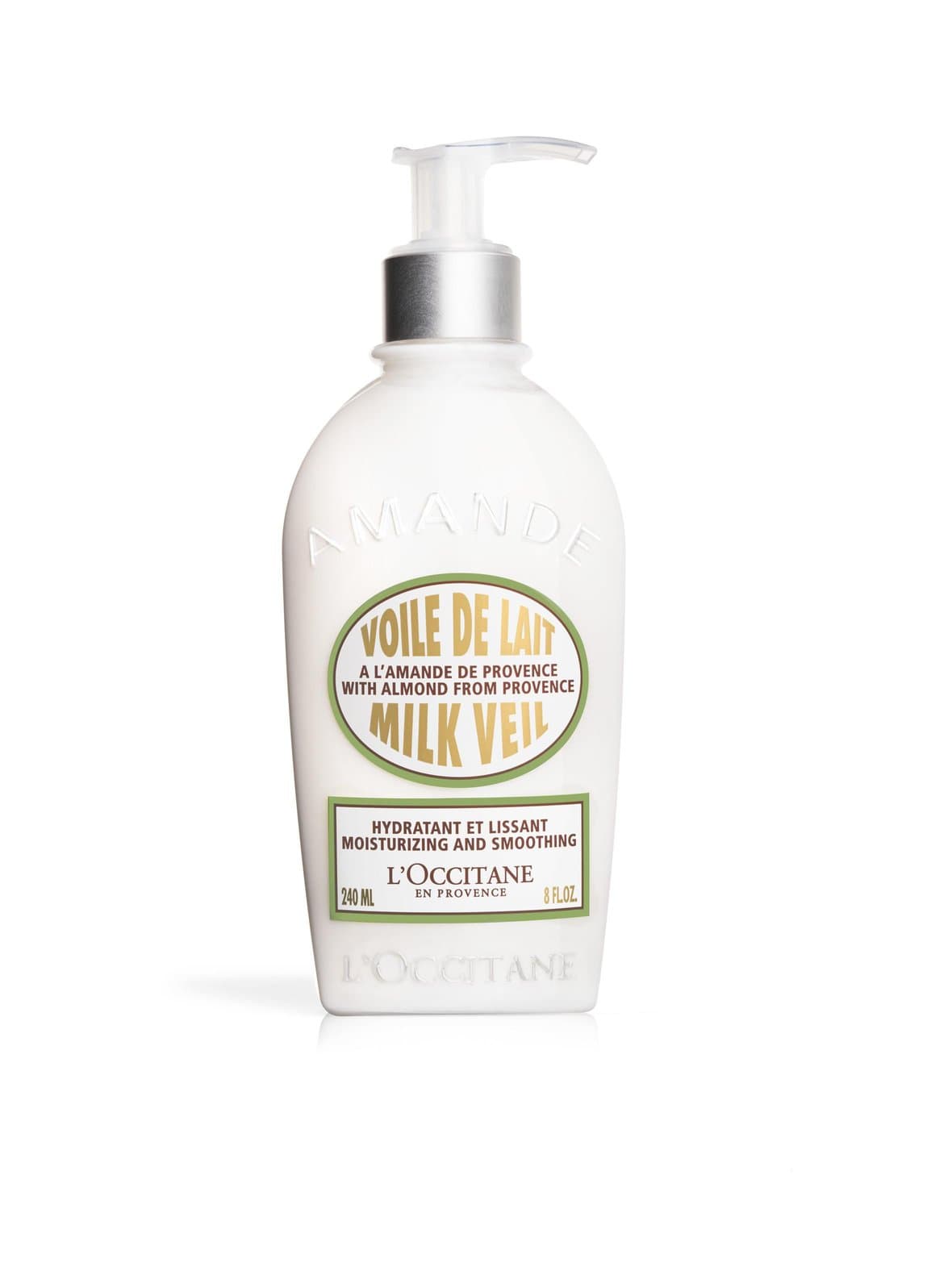 Almond milk veil -vartalovoide 250 ml – L'Occitane en Provence