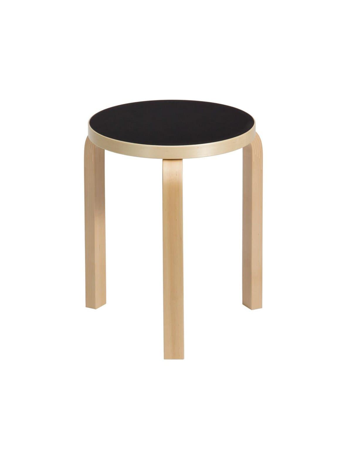 Jakkara 60 koivu/musta – Artek