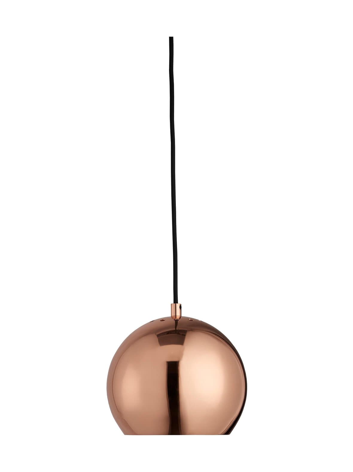 Ball- riippuvalaisin ø 18 cm – FRANDSEN