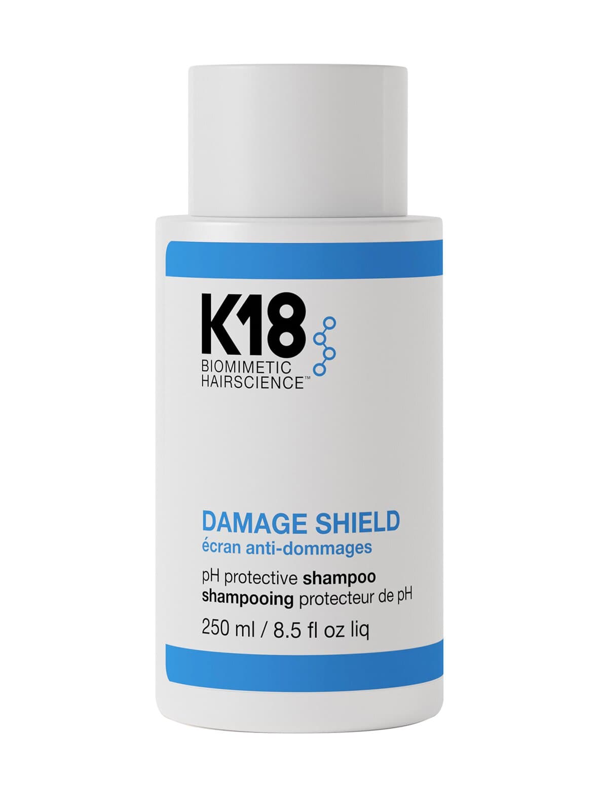 Damage shield ph -shampoo 250 ml – K18