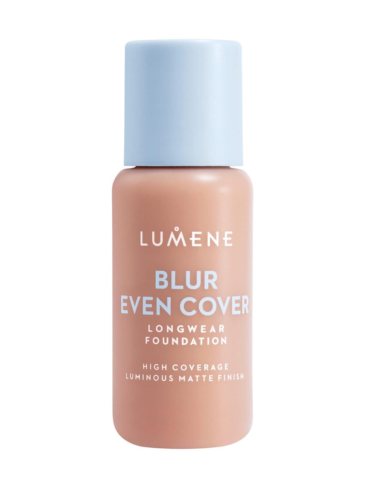 Blur even cover foundation -meikkivoide – Lumene