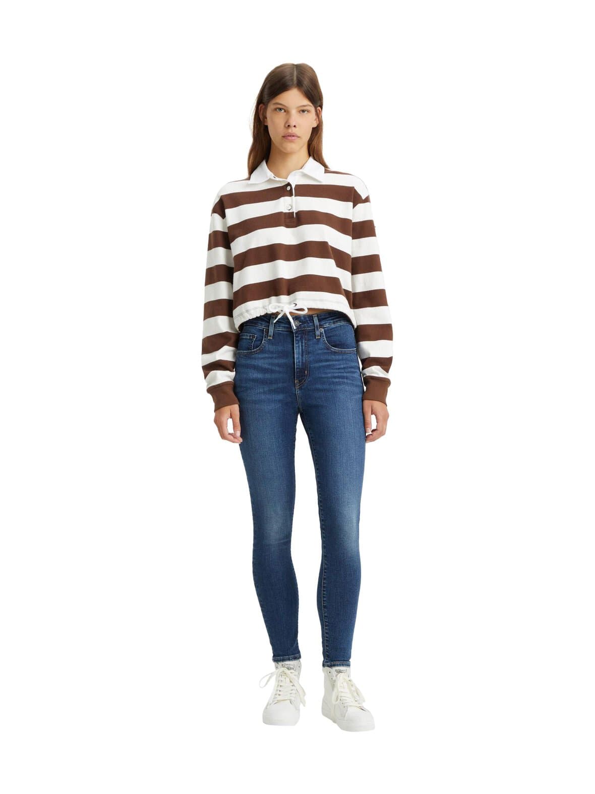 721 high rise skinny -farkut – Levi's