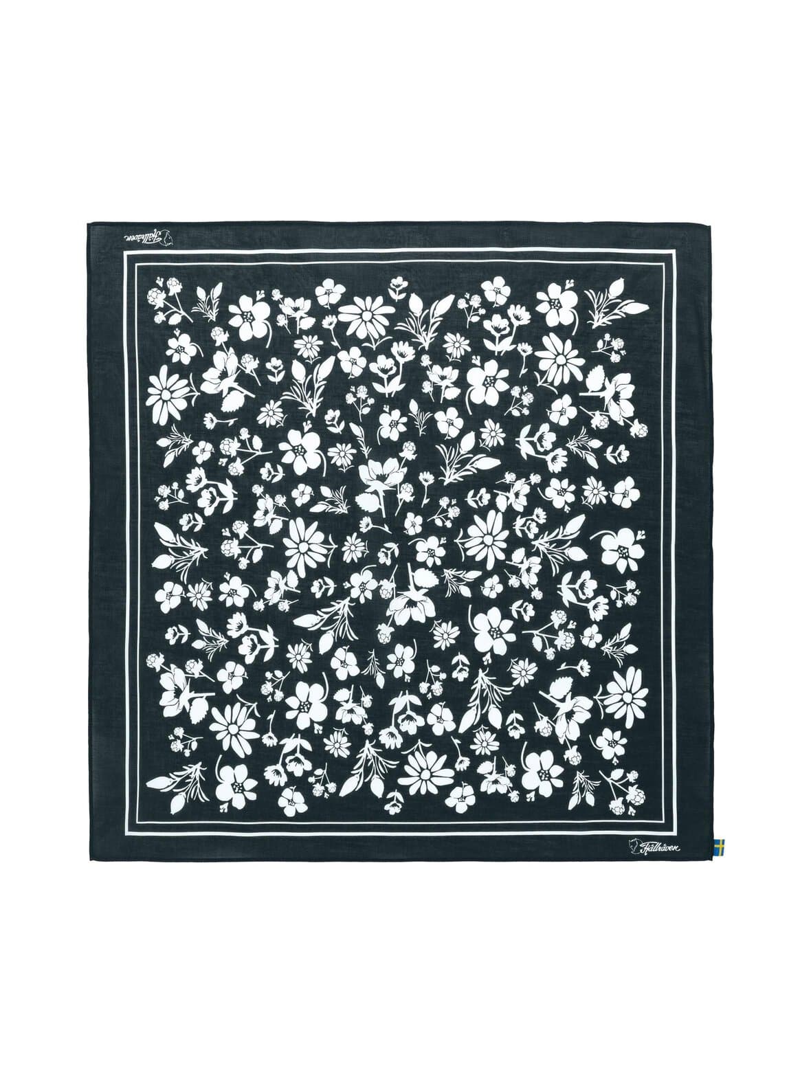 Fjällblomster bandana -huivi – Fjällräven