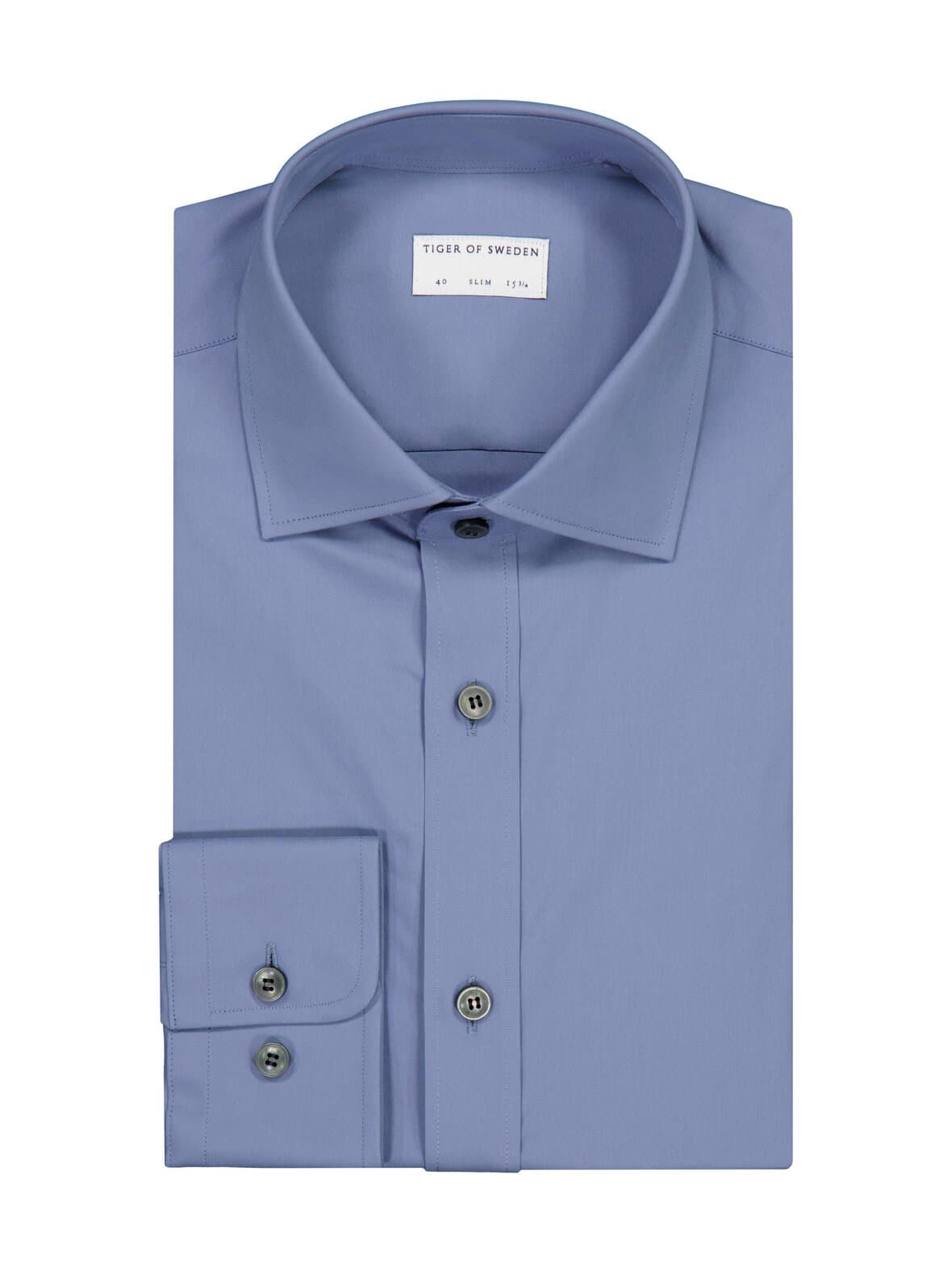 Adley slim fit -kauluspaita – Tiger of Sweden