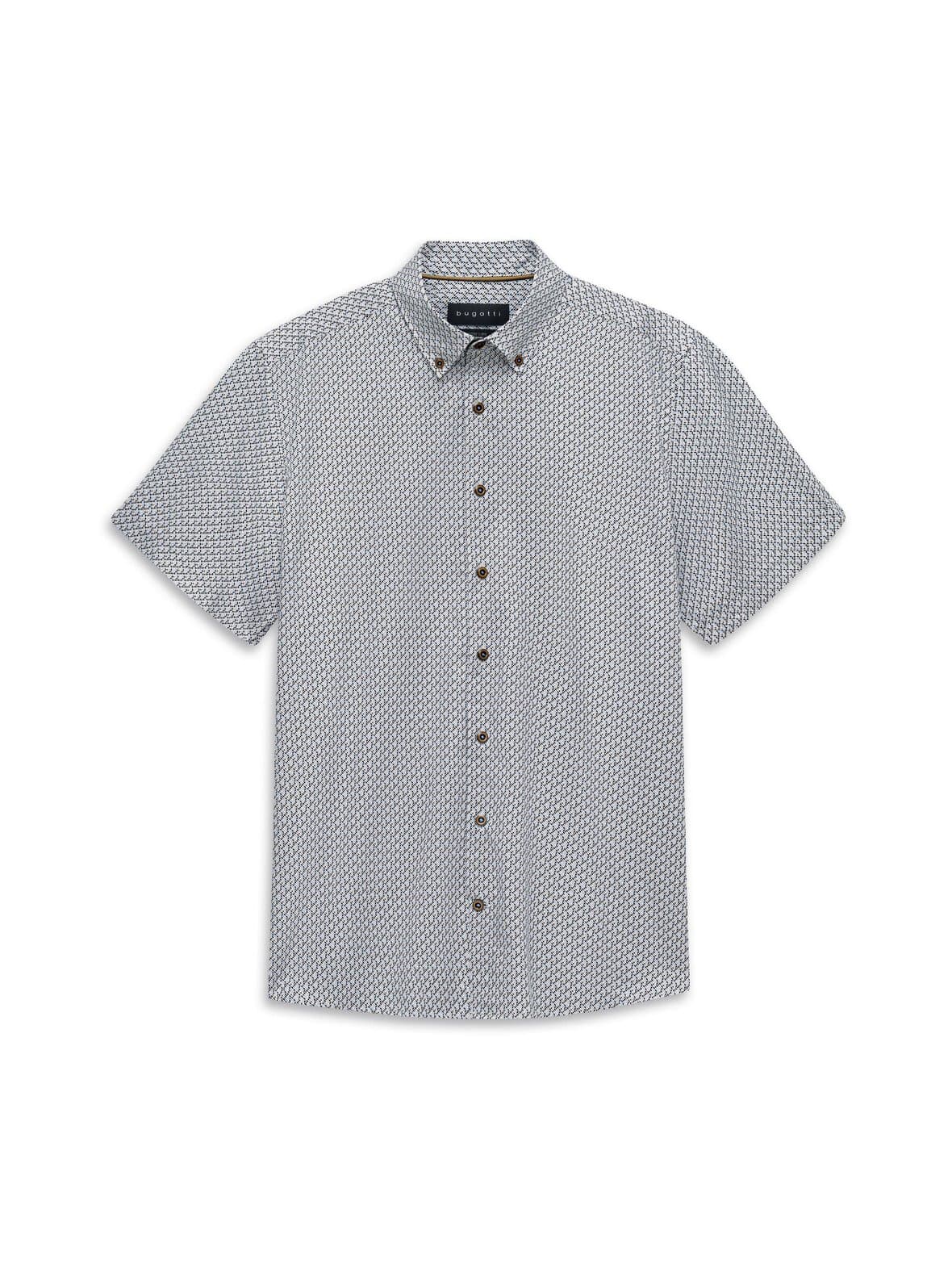 Casual easy care -kauluspaita – bugatti