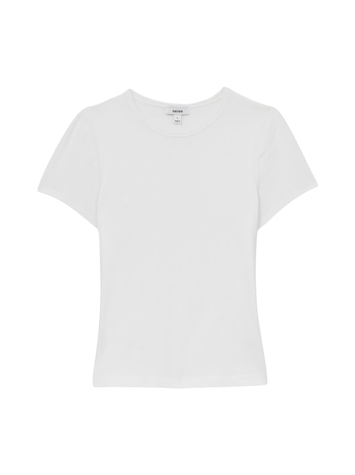Jolie soft t-paita – Reiss