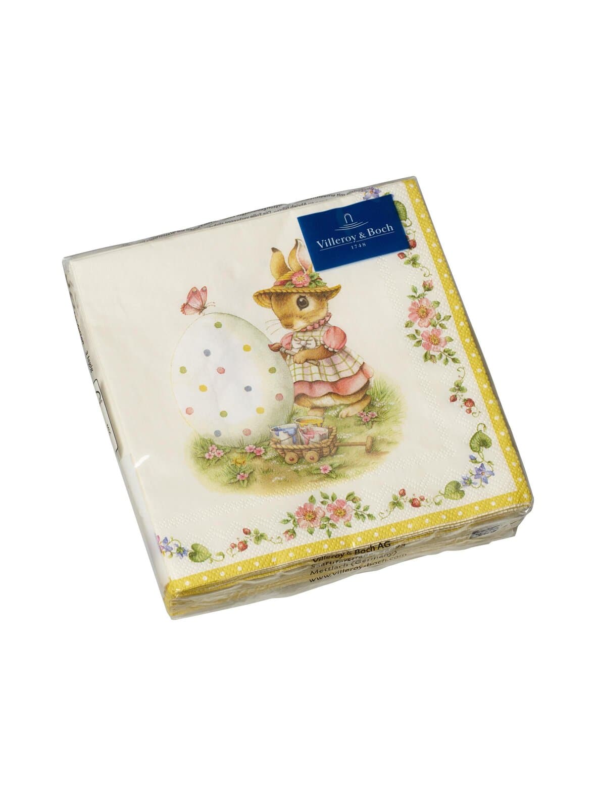 Anna ja paul -servetti 25 cm – Villeroy Boch