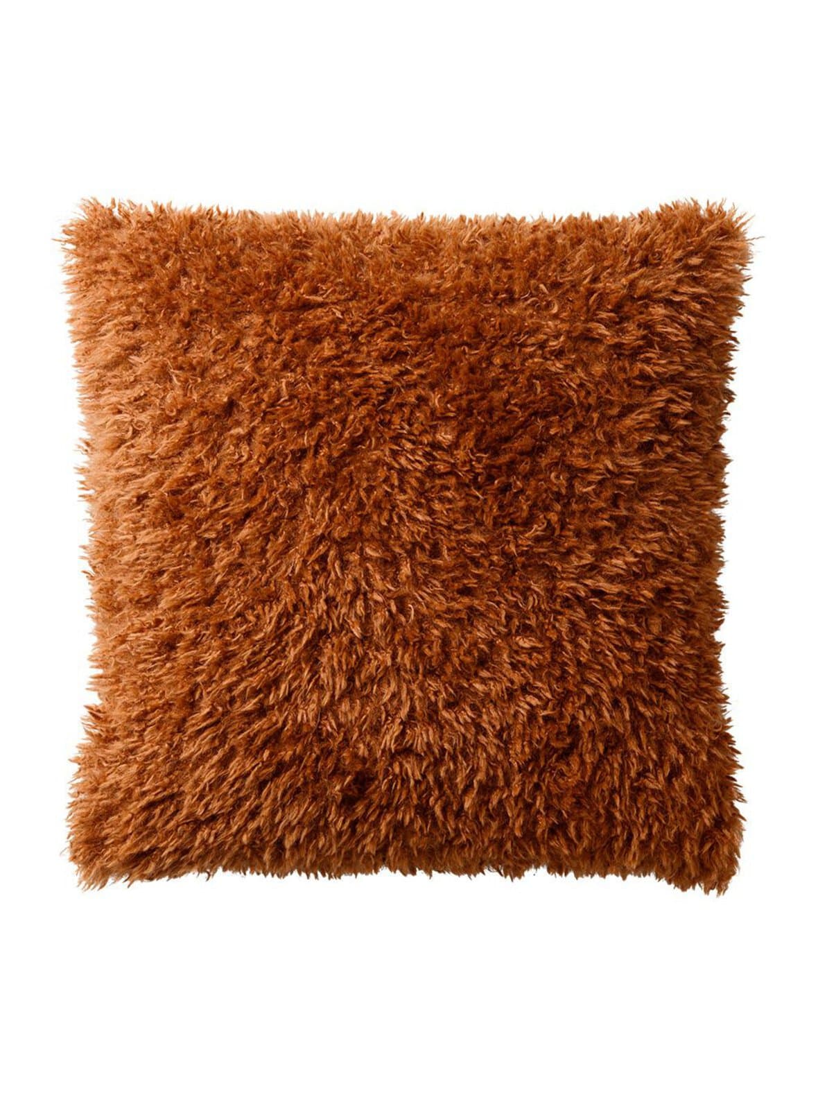 Teddy-tyyny ruosteenpunainen 45 x 45 cm – BoConcept