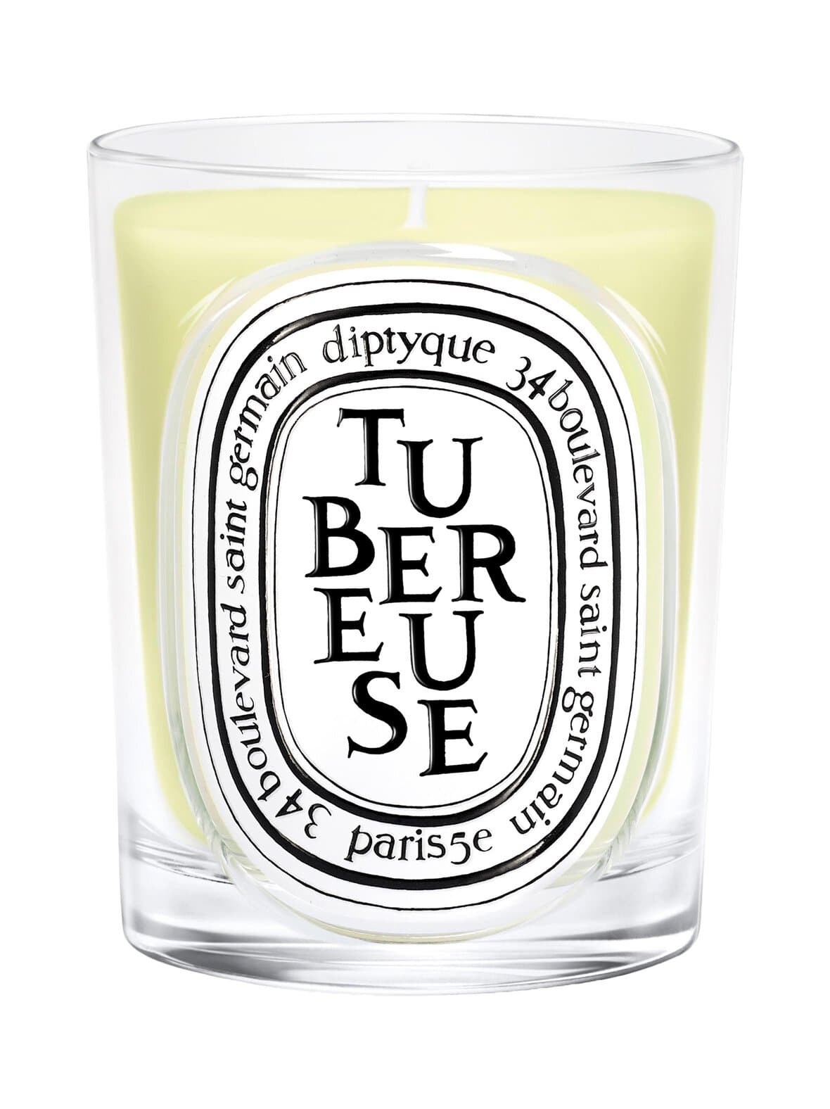 Tubéreuse classic -tuoksukynttilä 190 g – Diptyque