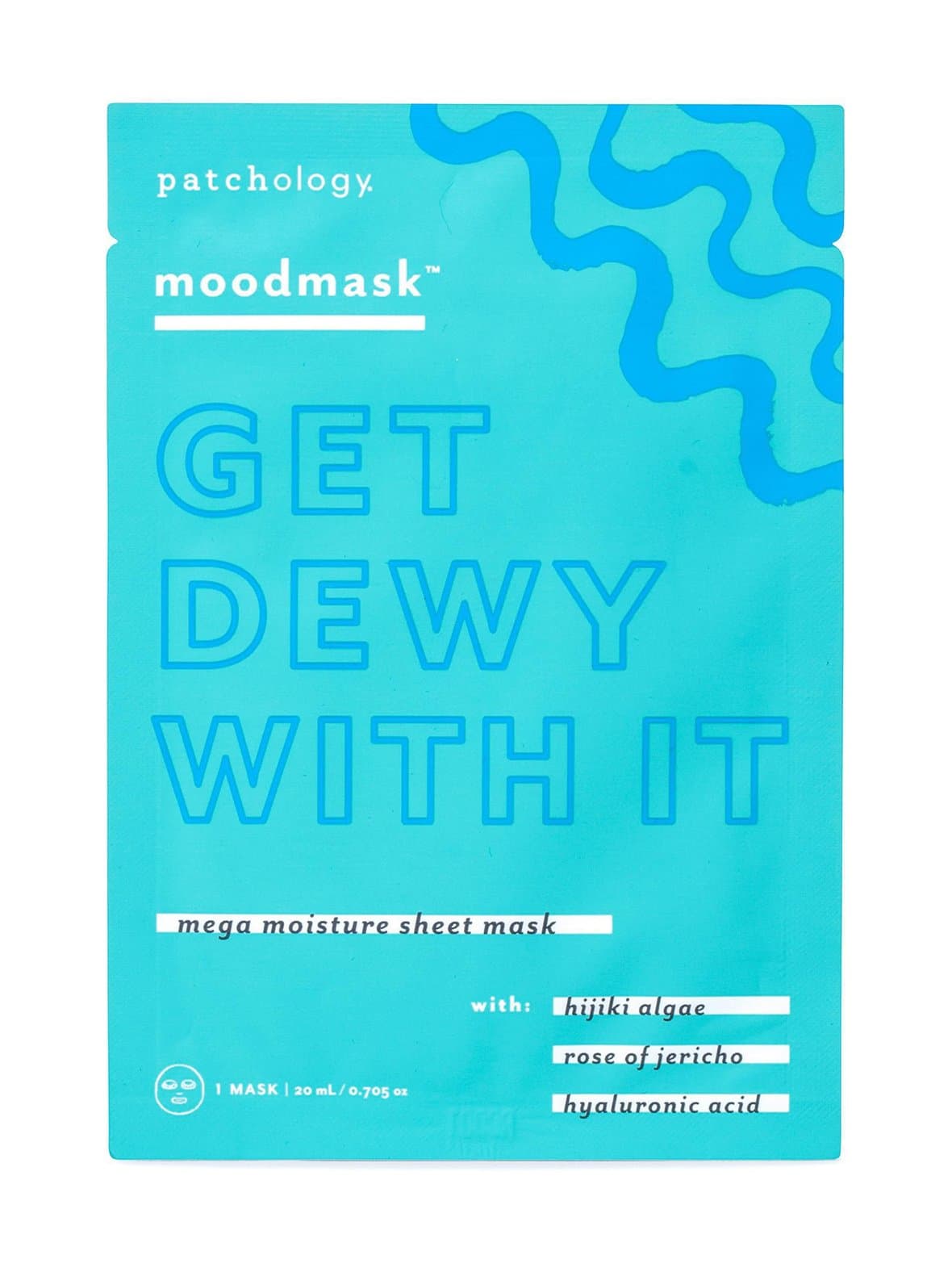 Moodmask get dewy with it -naamio – Patchology