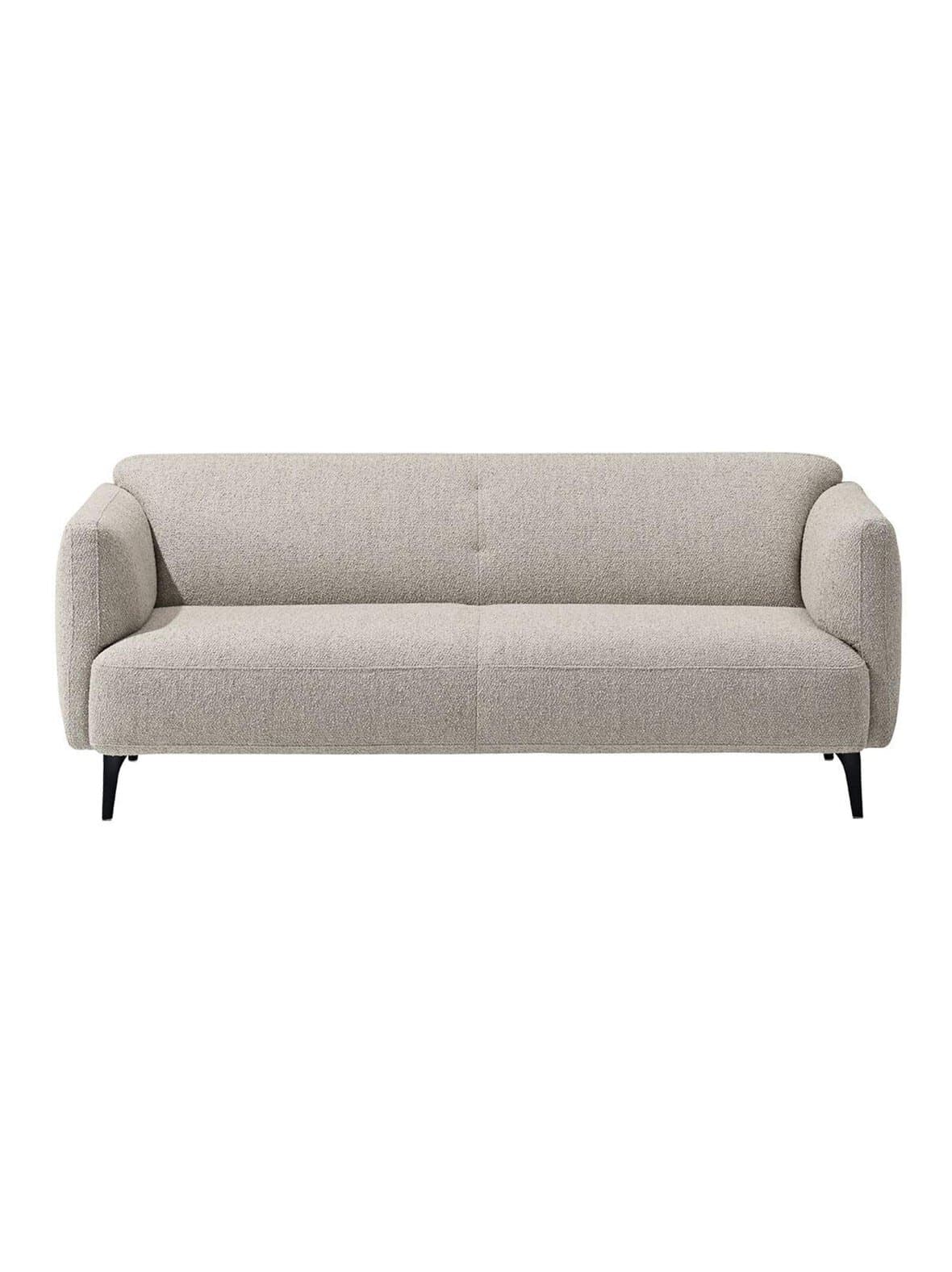 Modena-sohva lazio-kangas 3091 beige l 185 cm – BoConcept