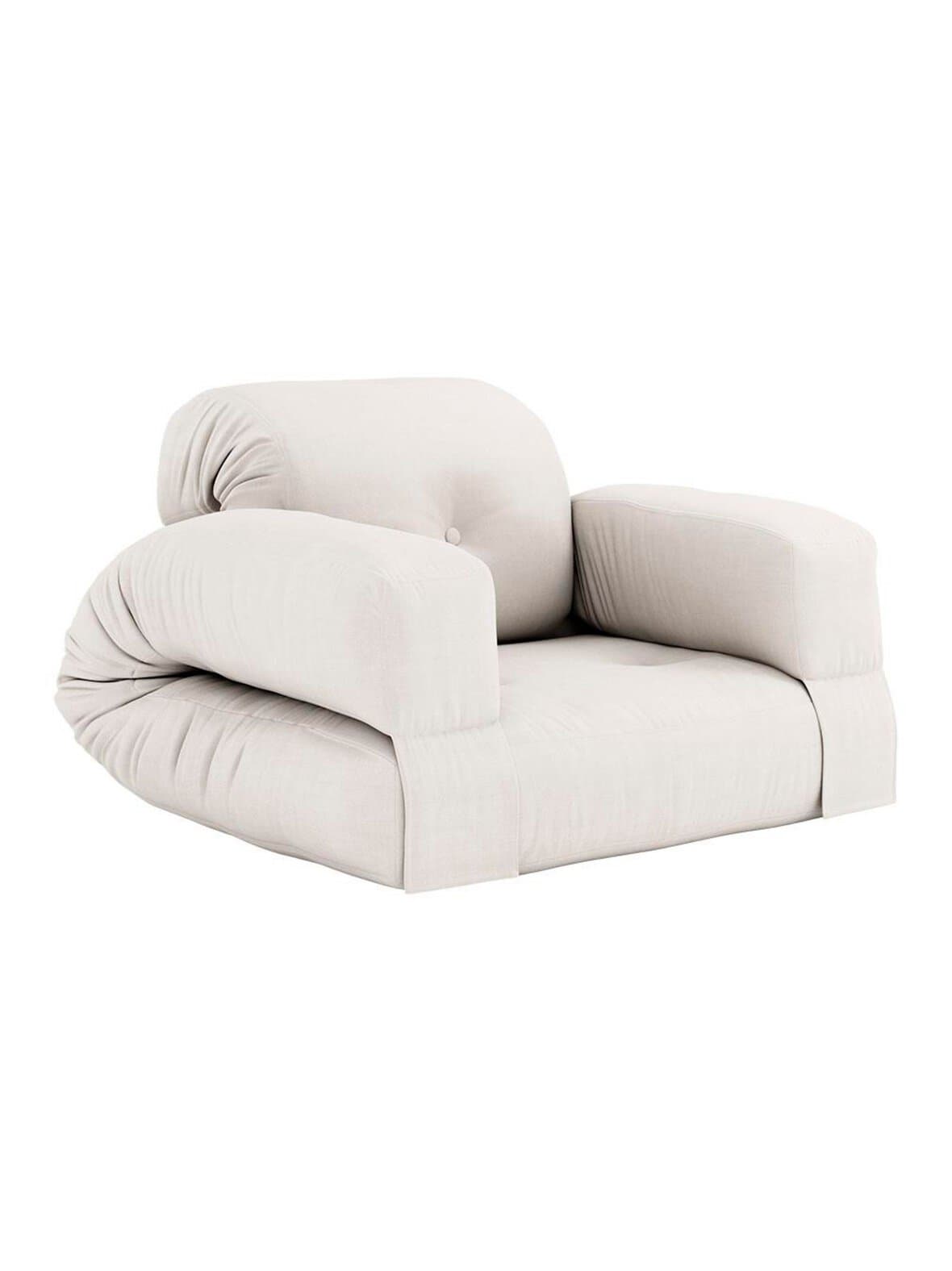 Hippo-futontuoli natural – Karup