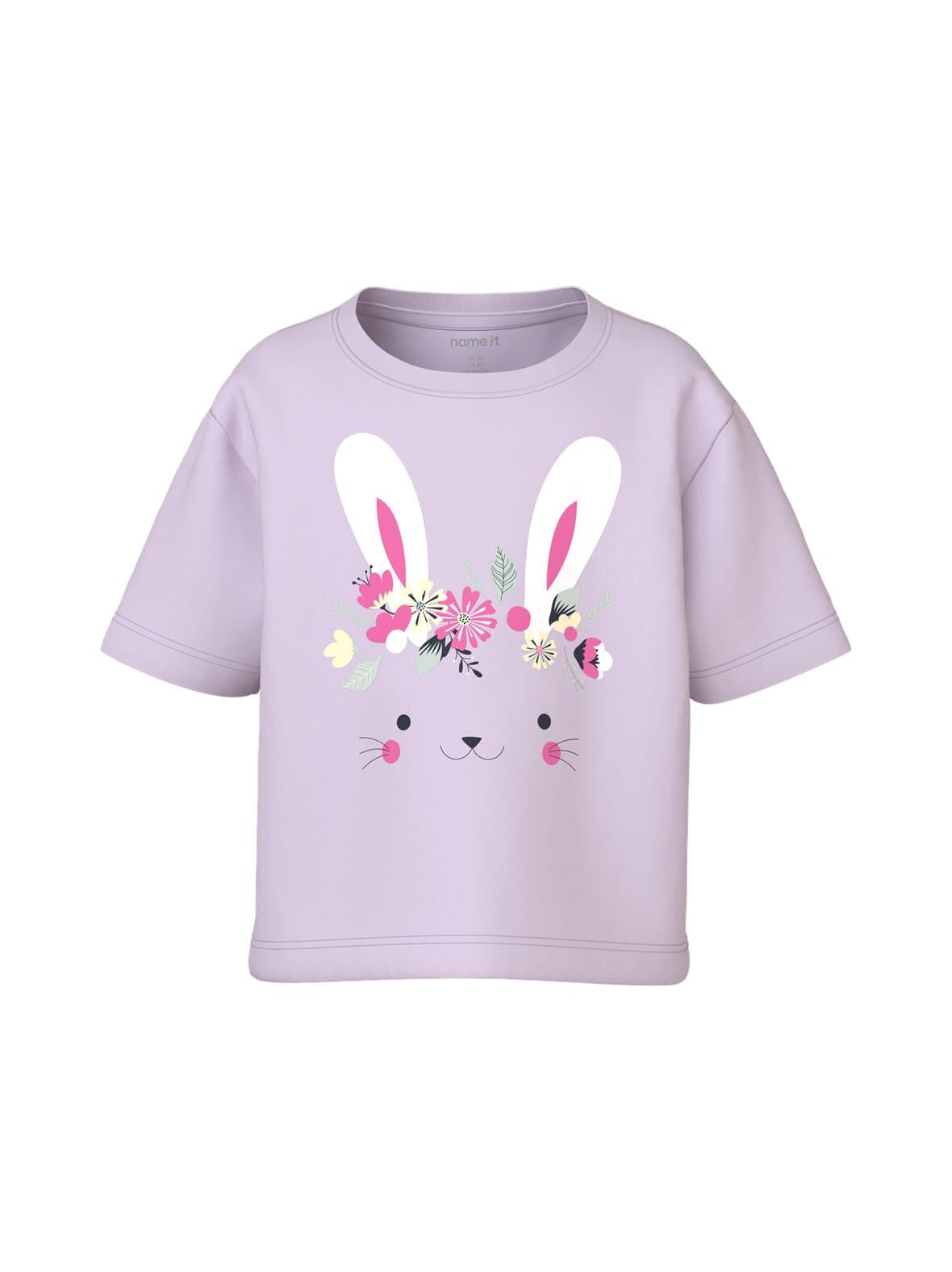 Nmfvilinse regular t-paita – NAME IT