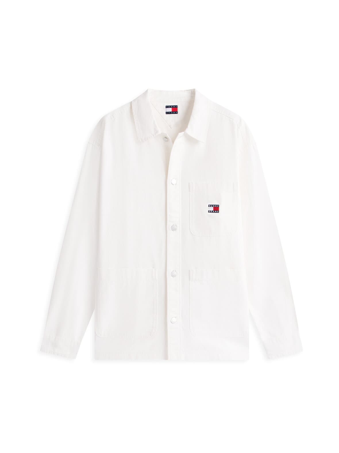 Essential-päällyspaita – Tommy Jeans