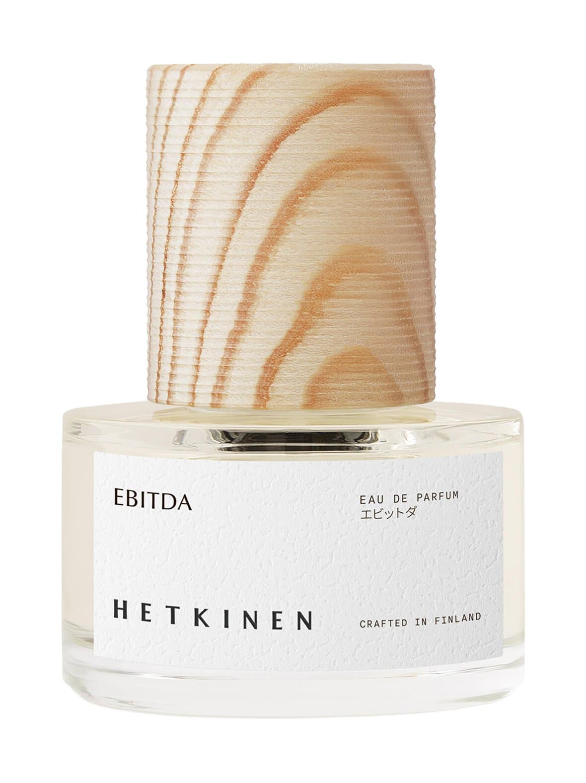Eau de parfum -tuoksu – Hetkinen