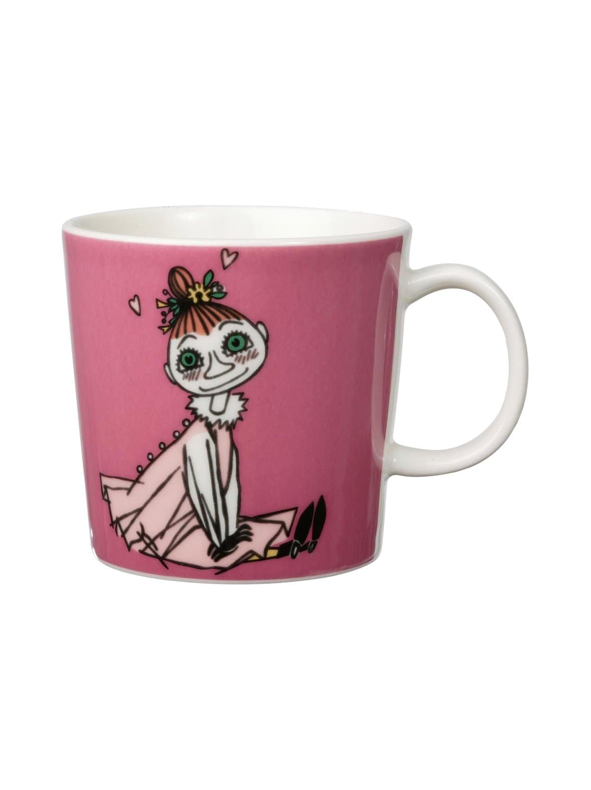 Mymmeli-muki 0,3 l – Moomin Arabia